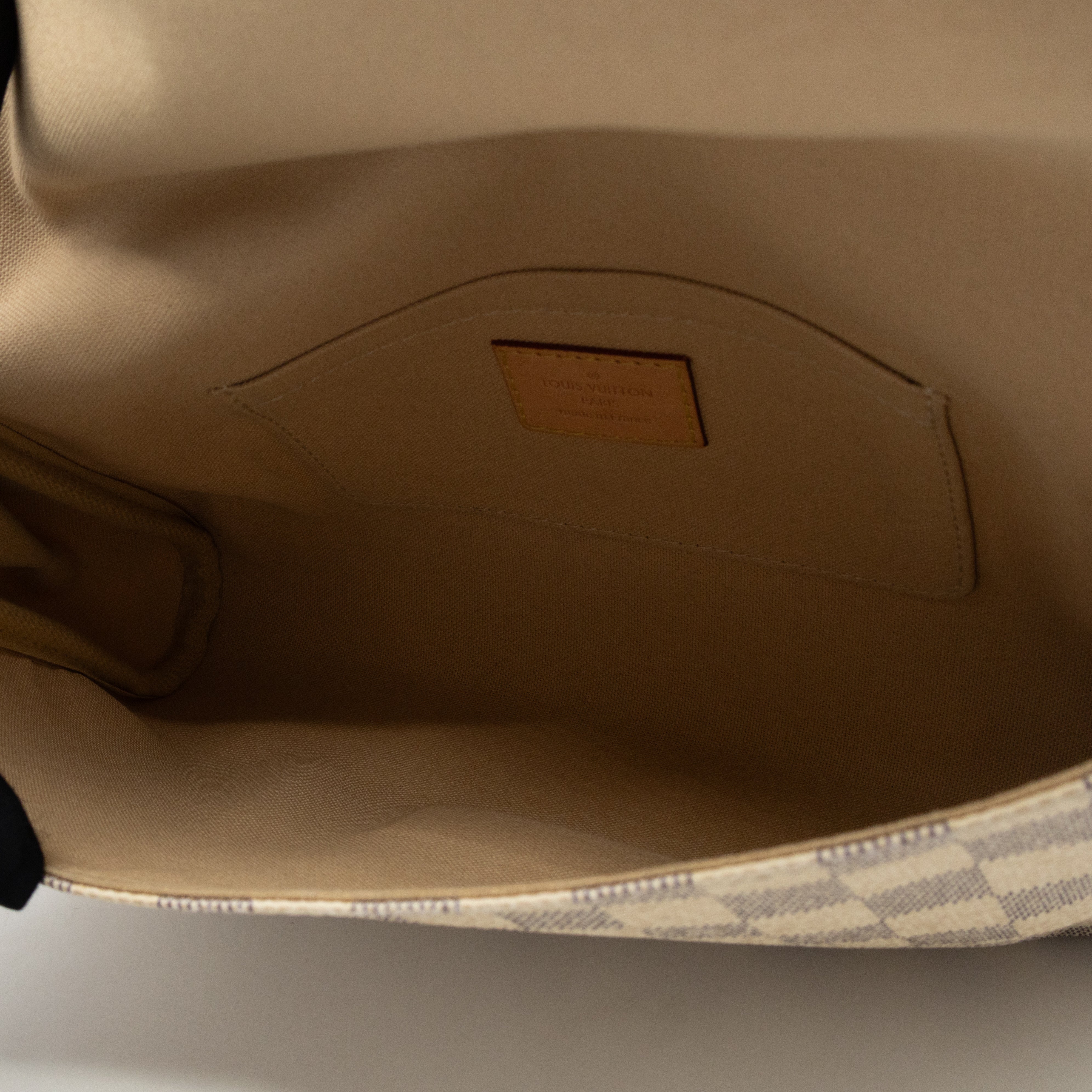 Favorite MM Damier Azur