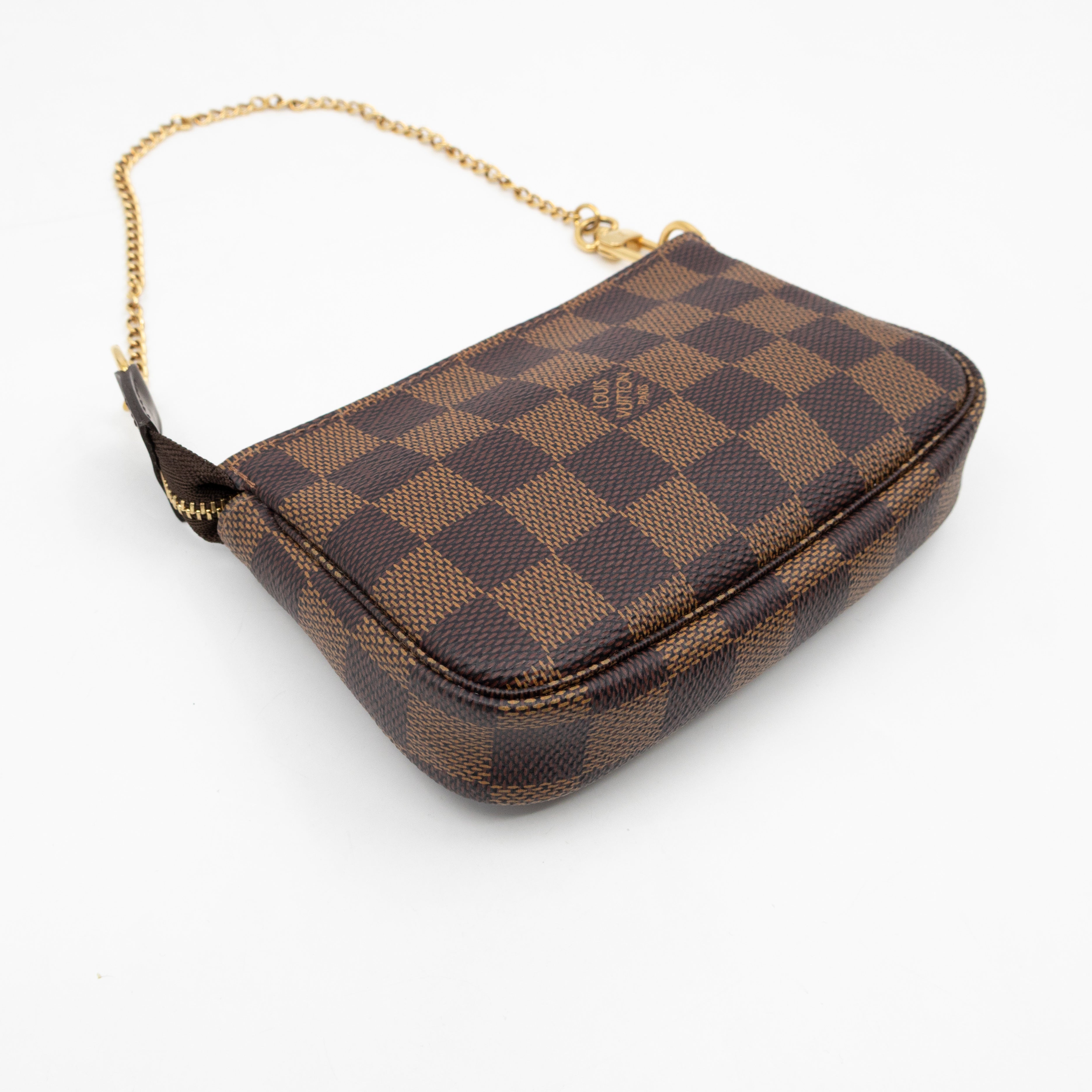 Mini Pochette Accessoires Monogram