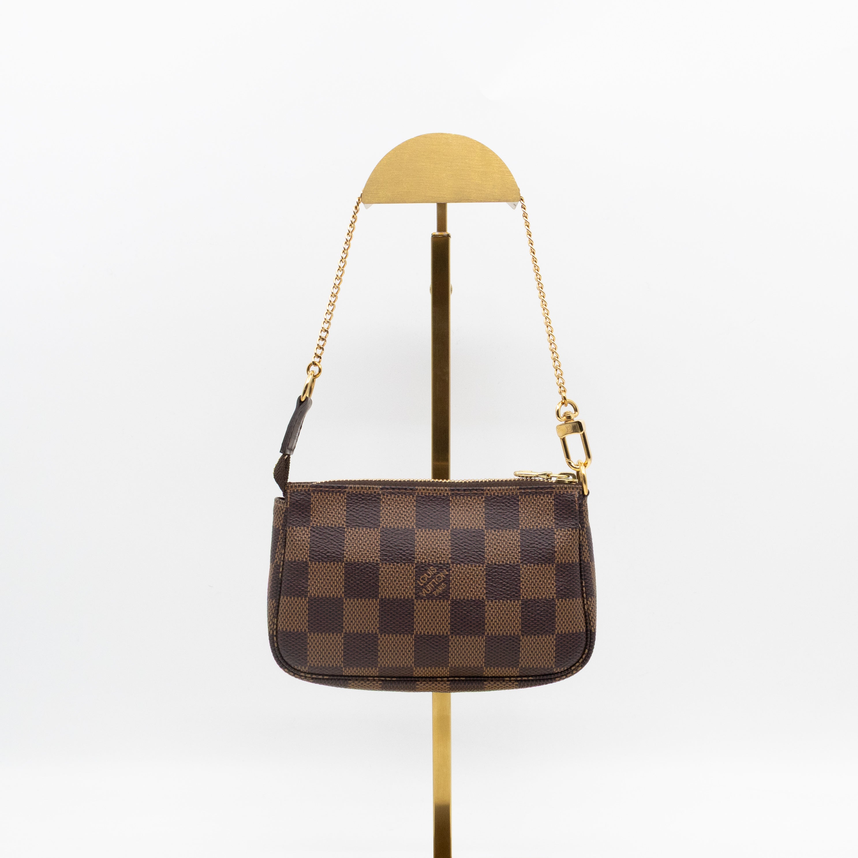 Mini Pochette Accessoires Monogram