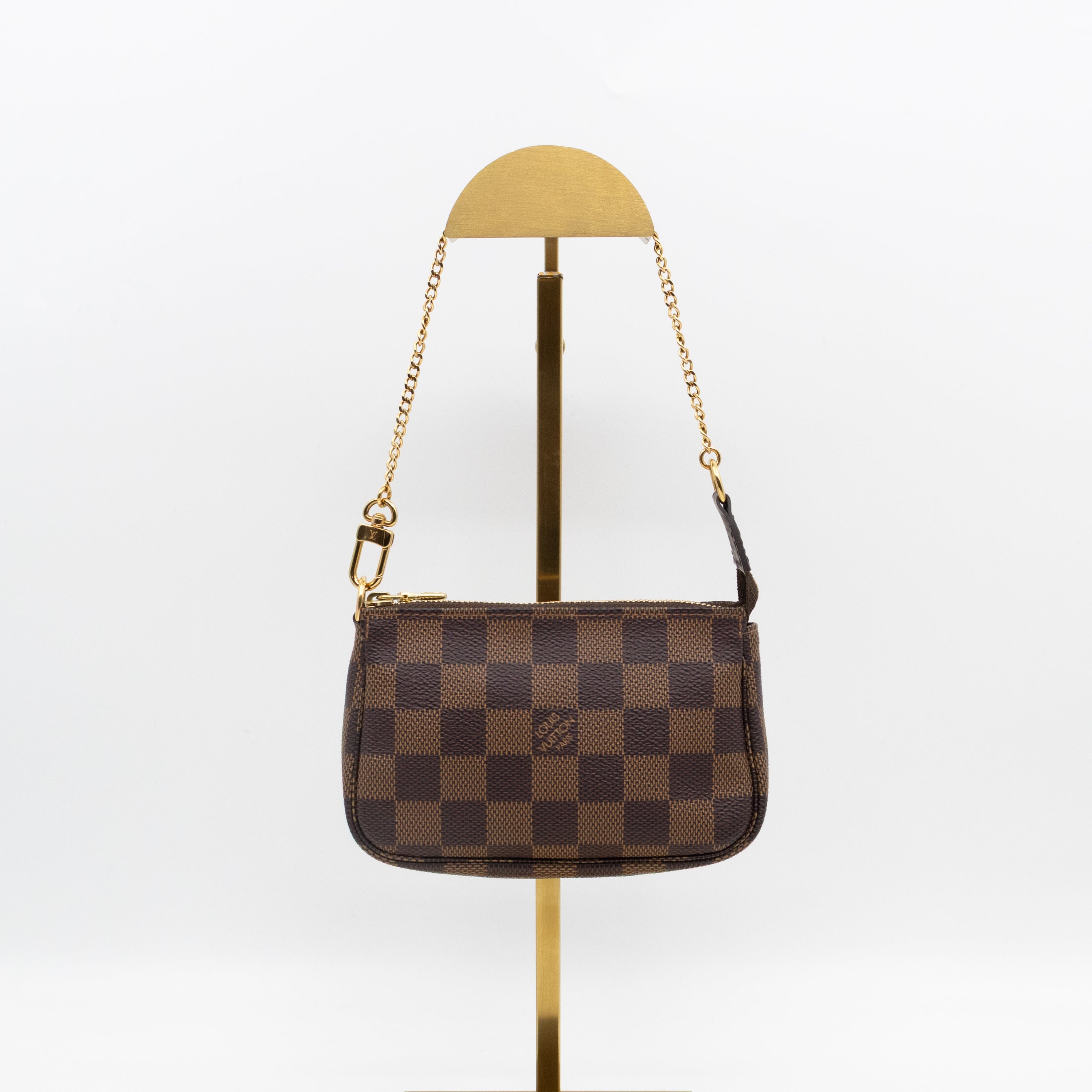 Mini Pochette Accessoires Monogram