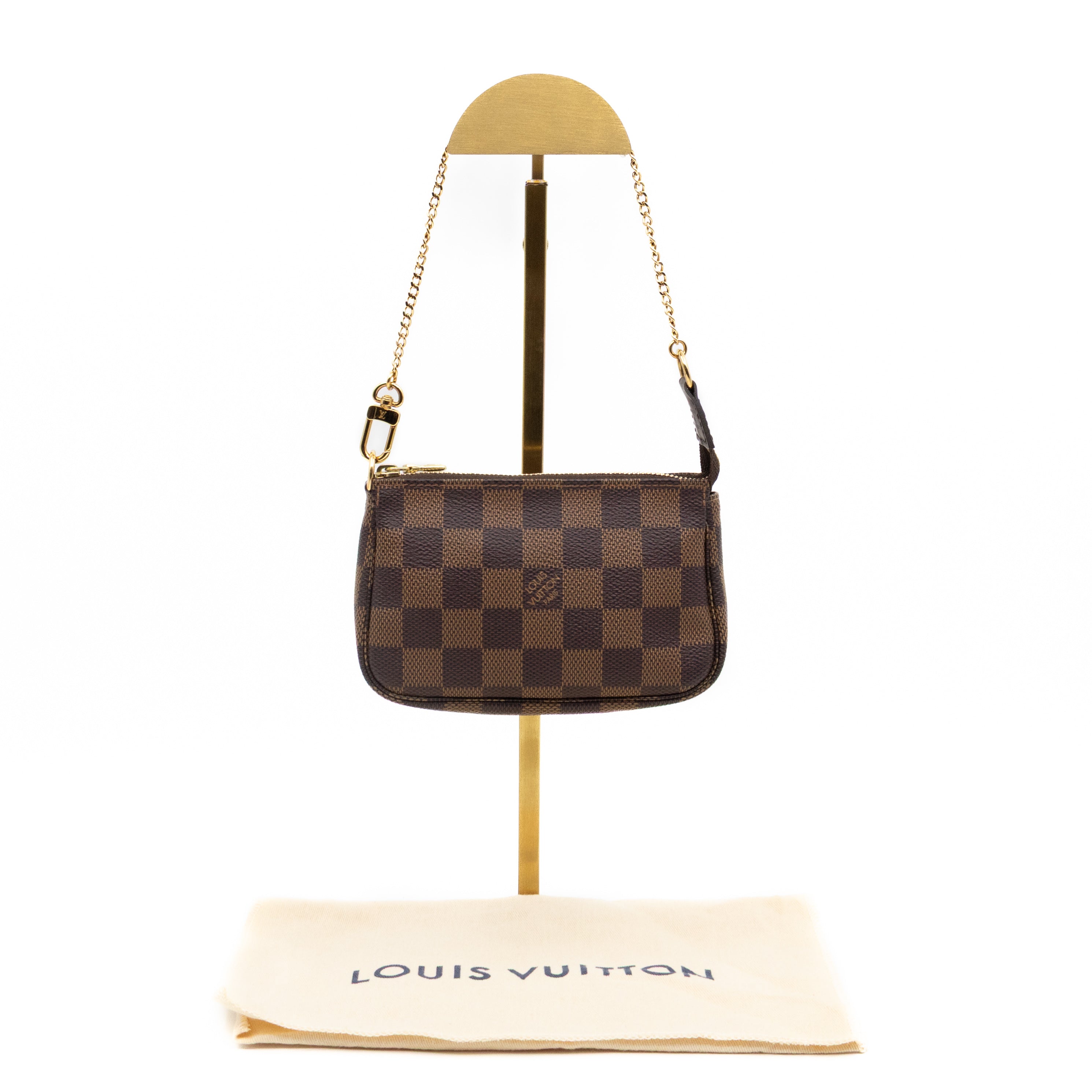 Mini Pochette Accessoires Monogram