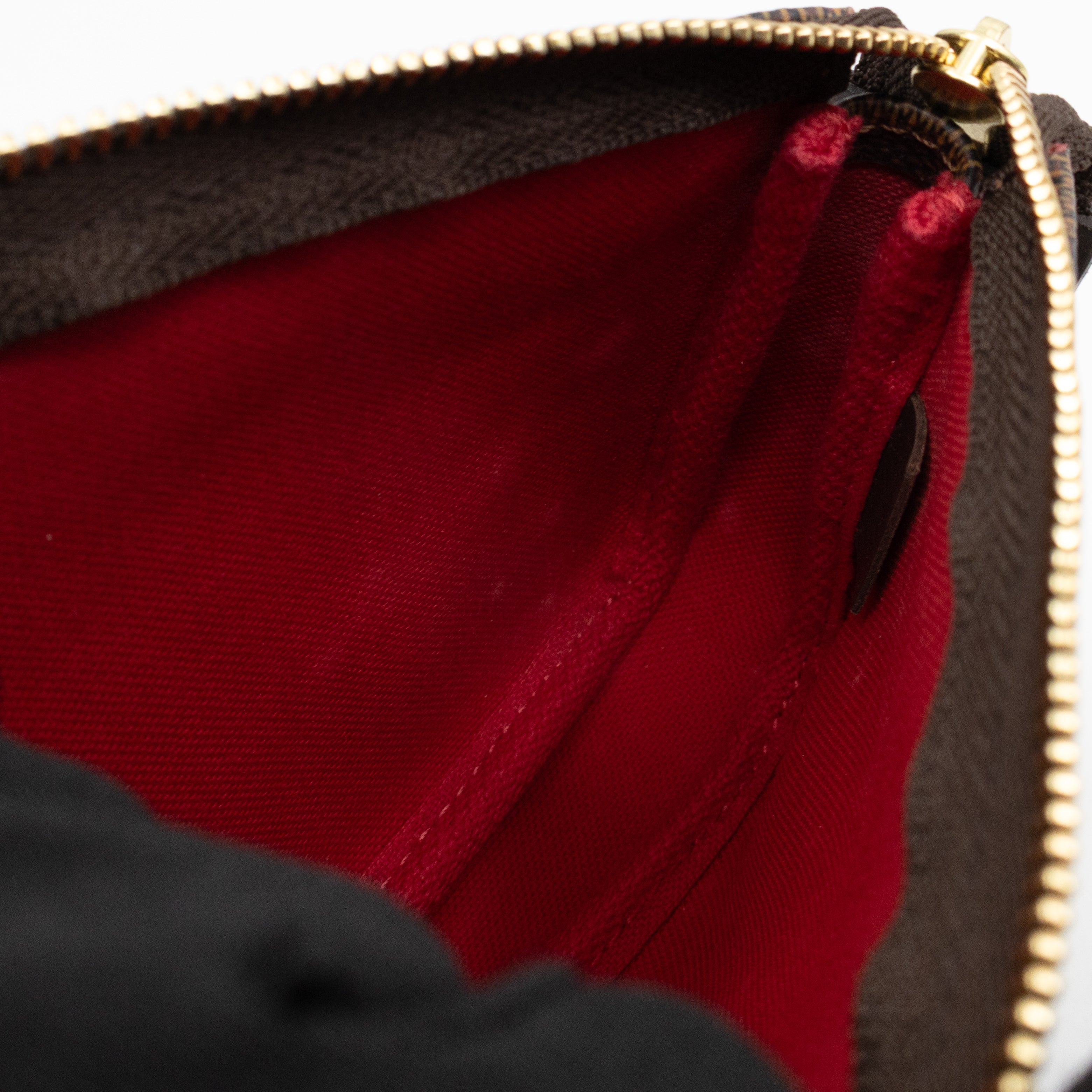 Mini Pochette Accessoires Monogram