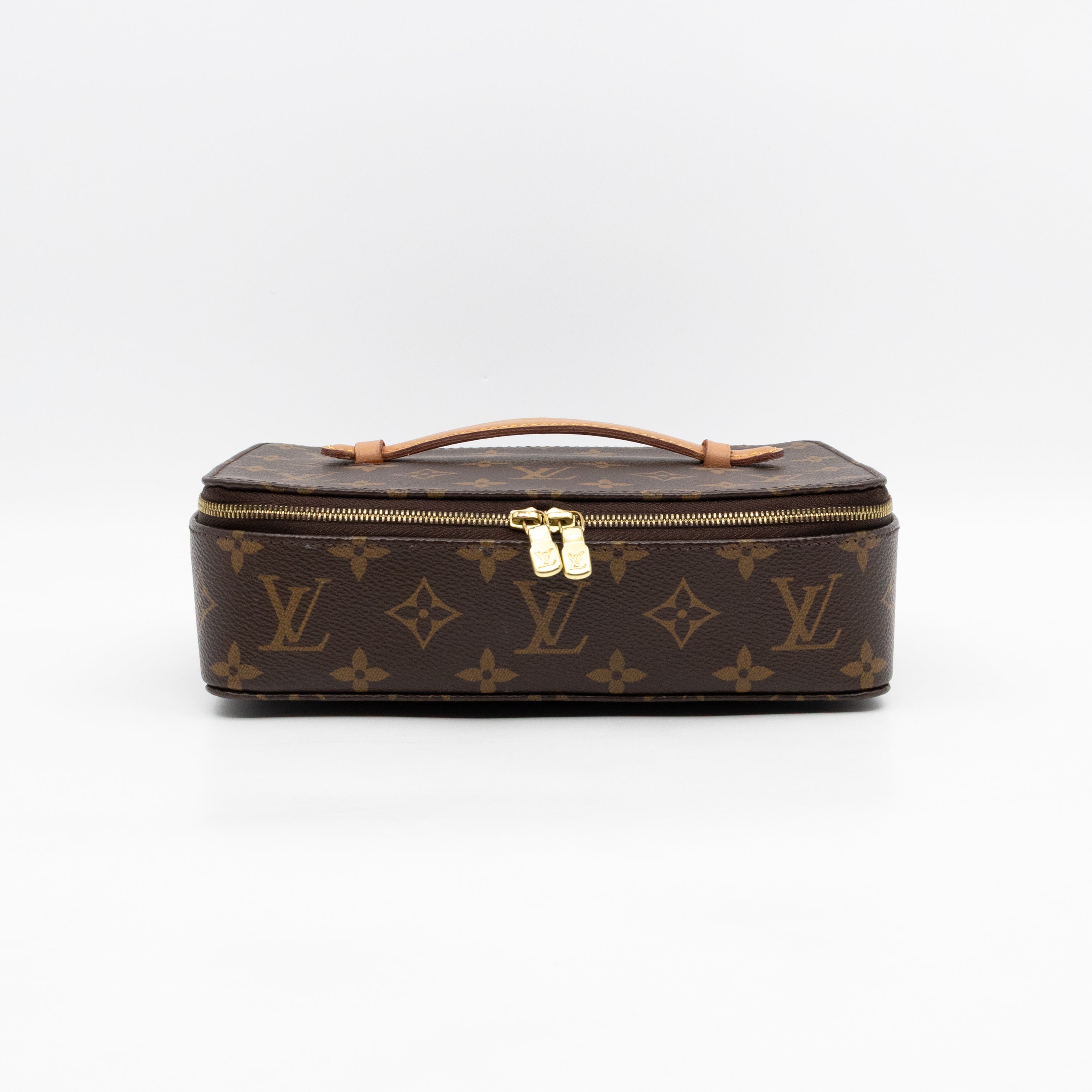 Nice Jewelry Case Monogram