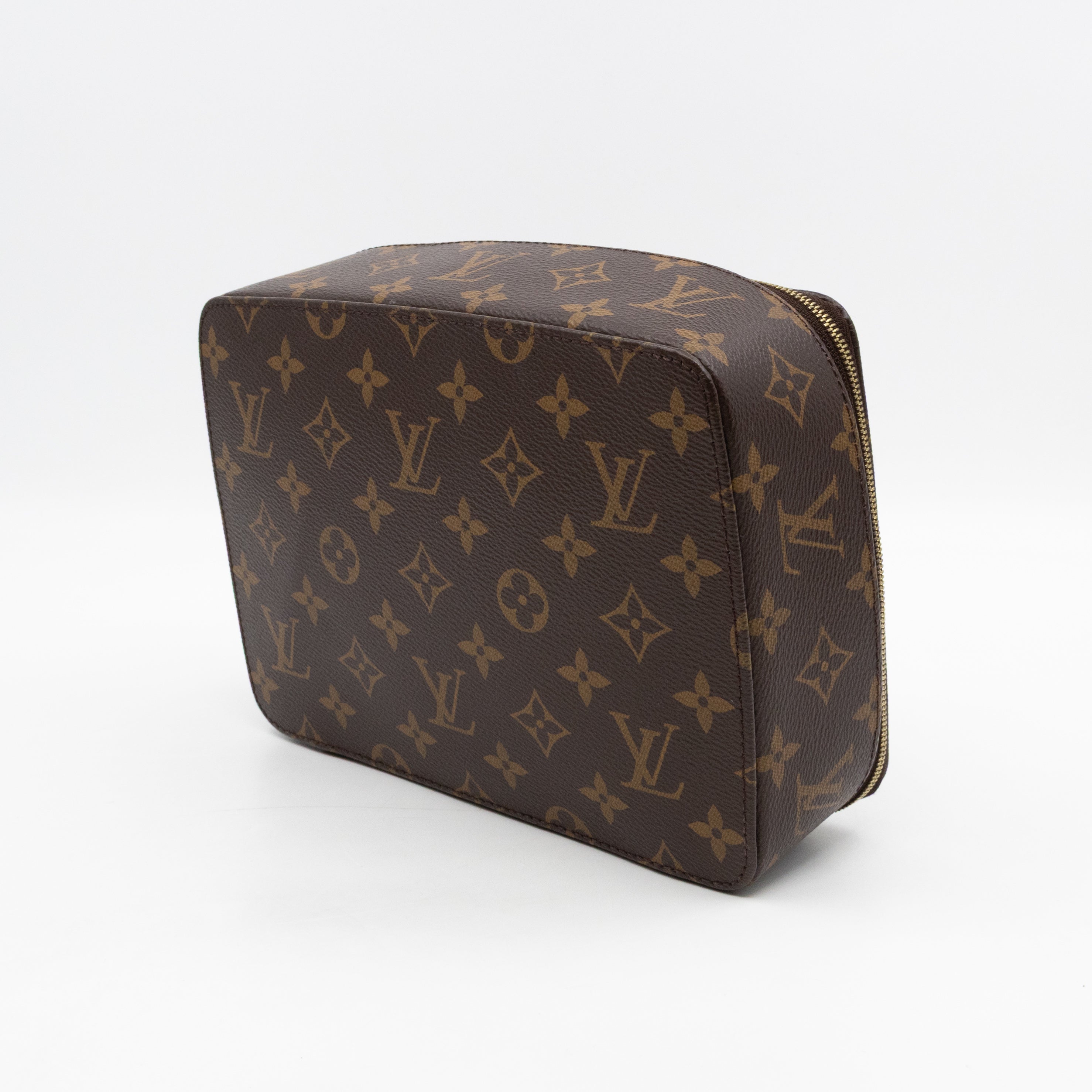 Nice Jewelry Case Monogram