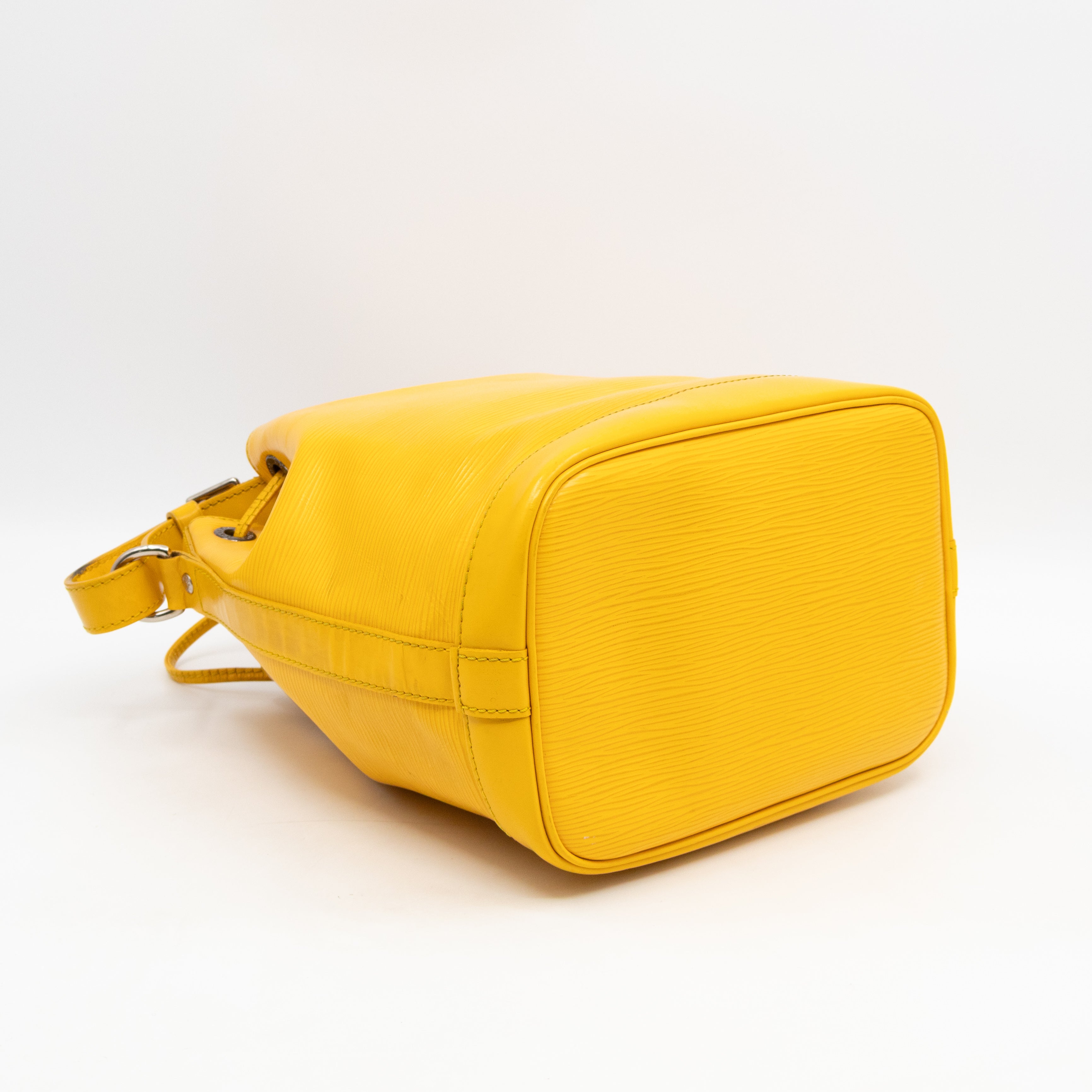 Noe BB Yellow Epi Leather