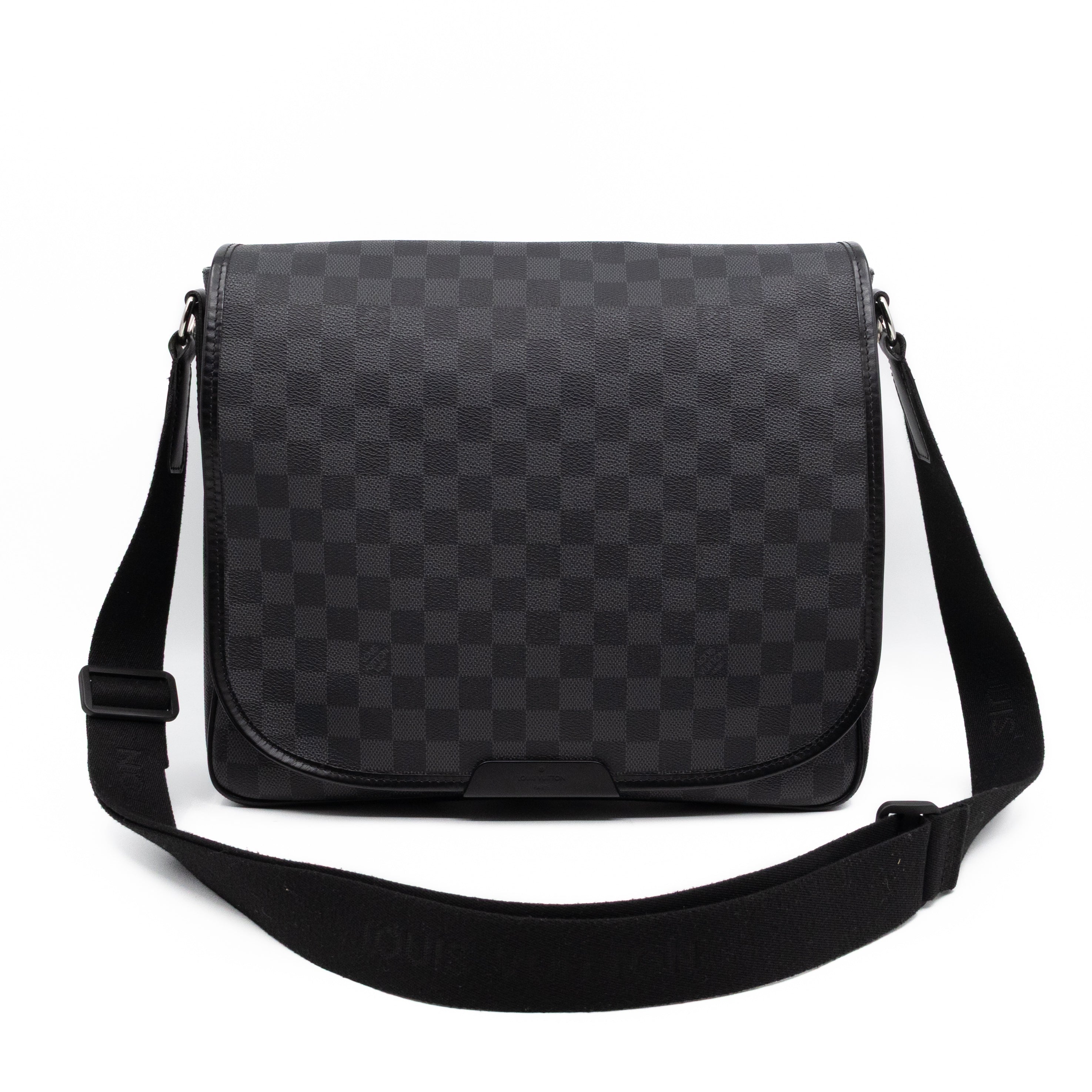 Daniel MM Damier Graphite