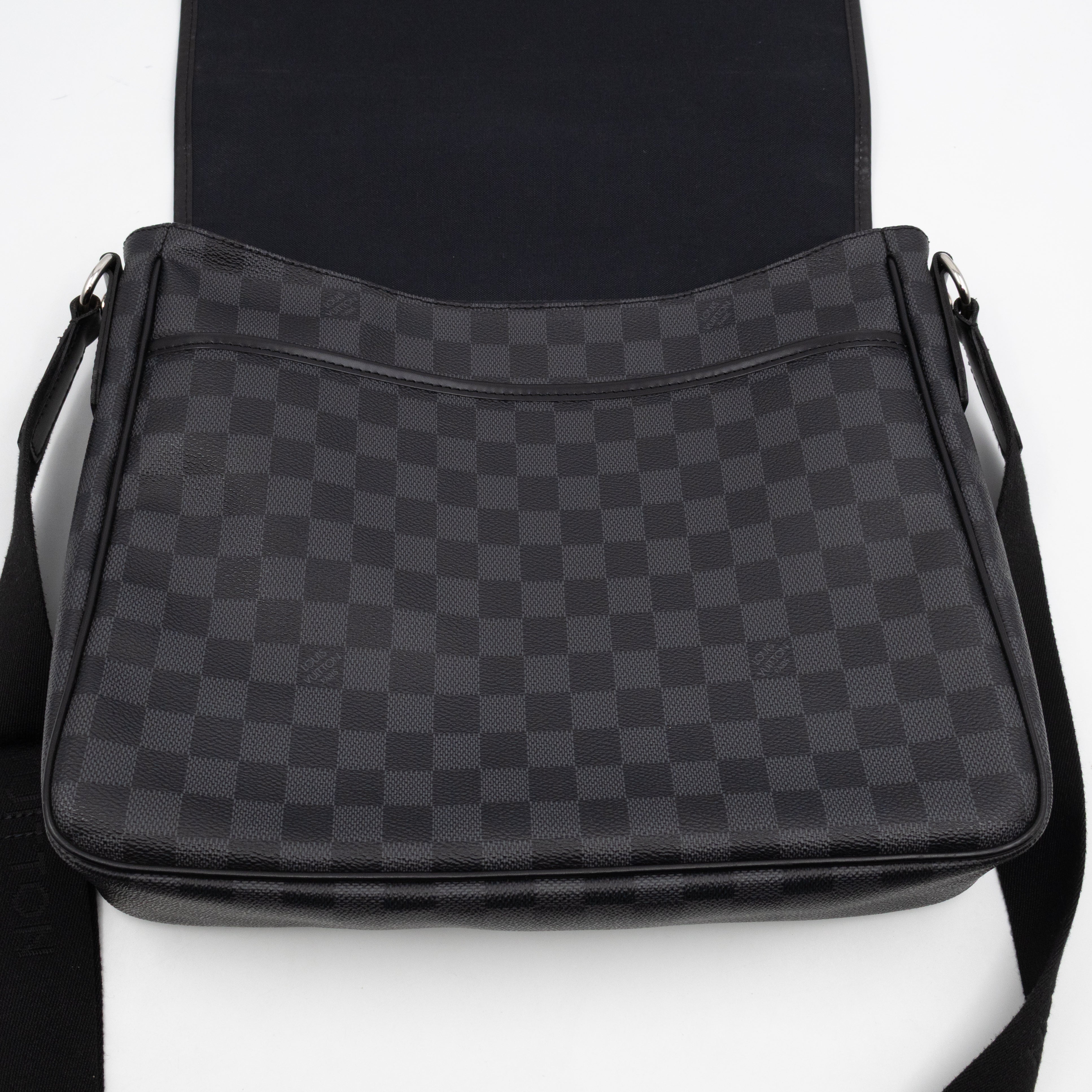 Daniel MM Damier Graphite
