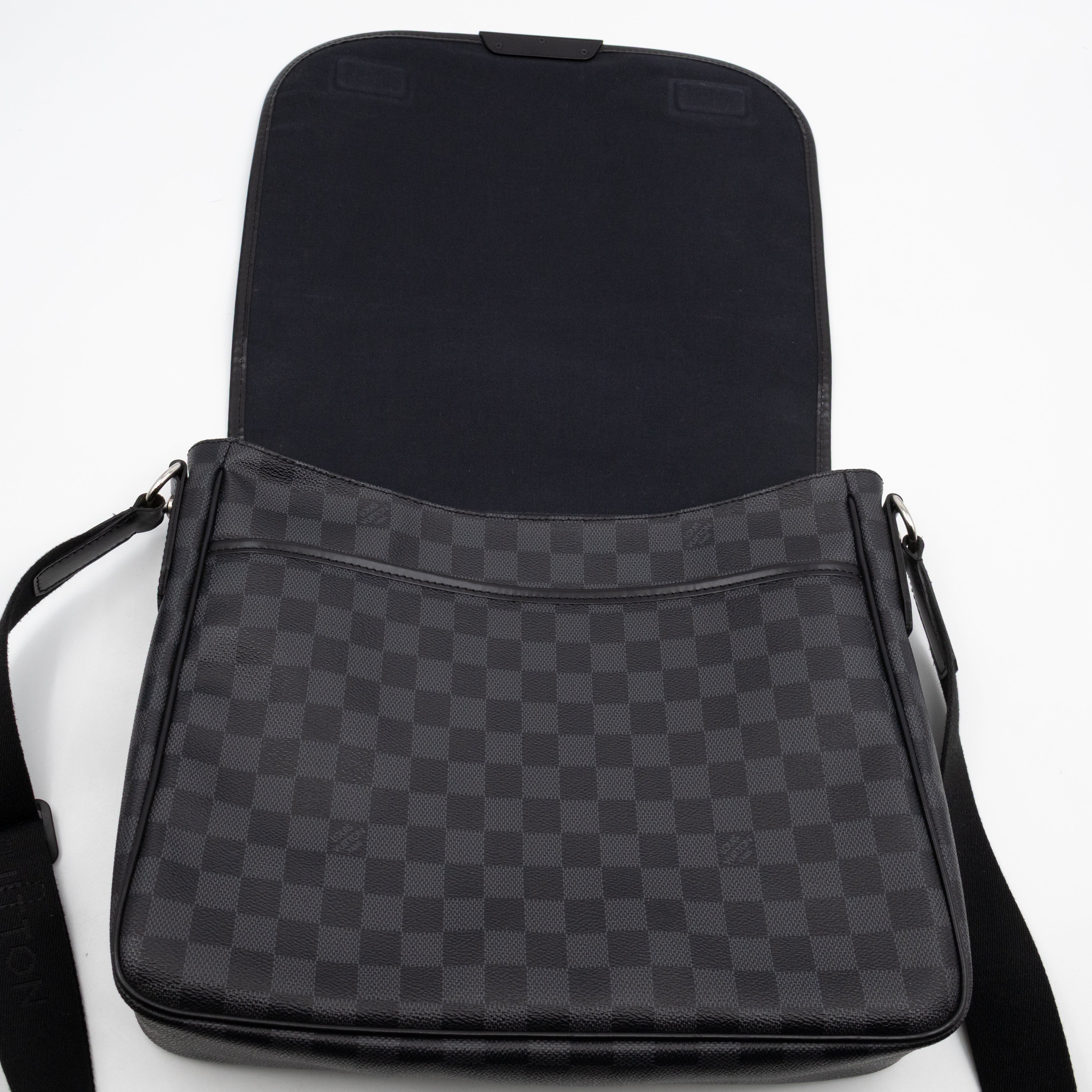 Daniel MM Damier Graphite