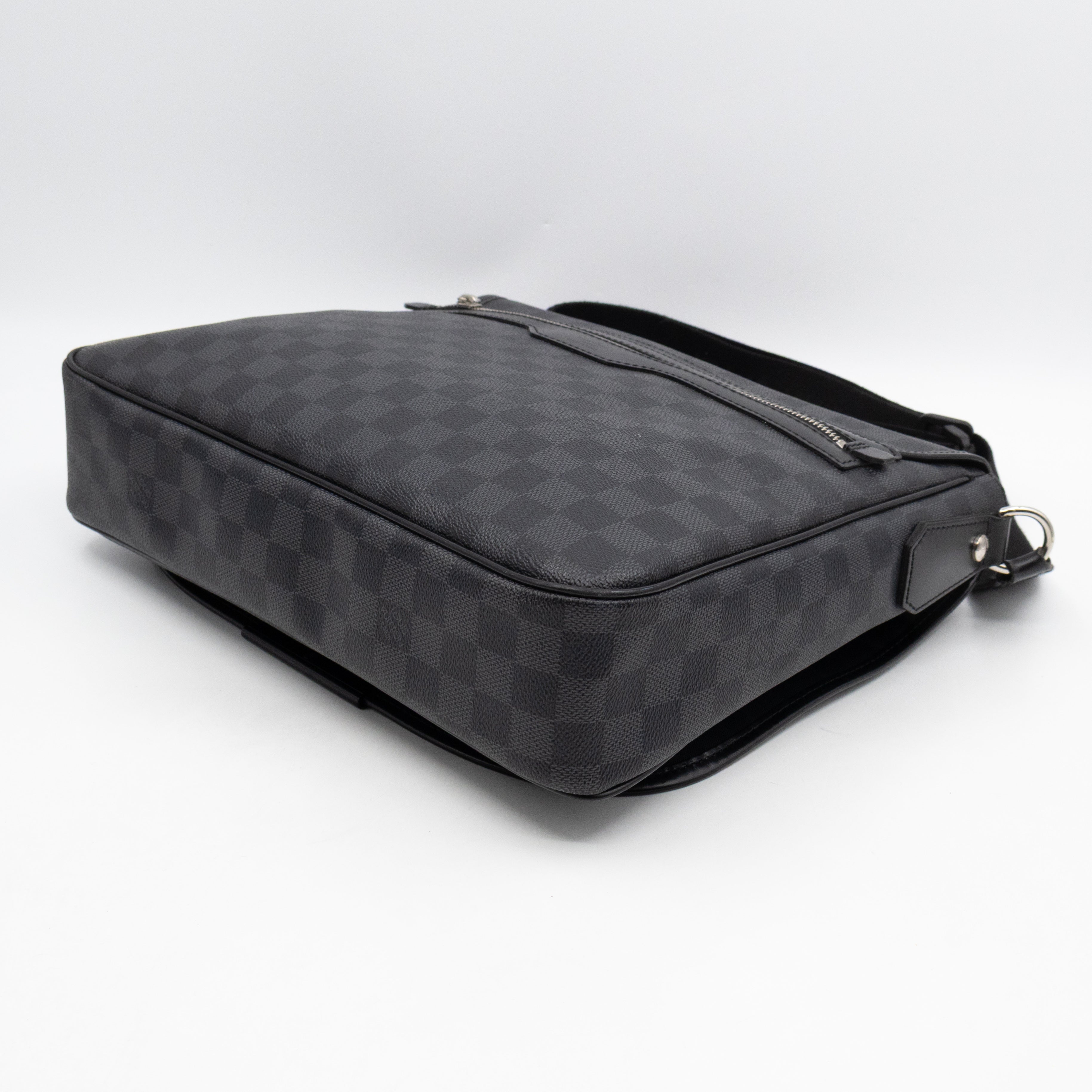 Daniel MM Damier Graphite