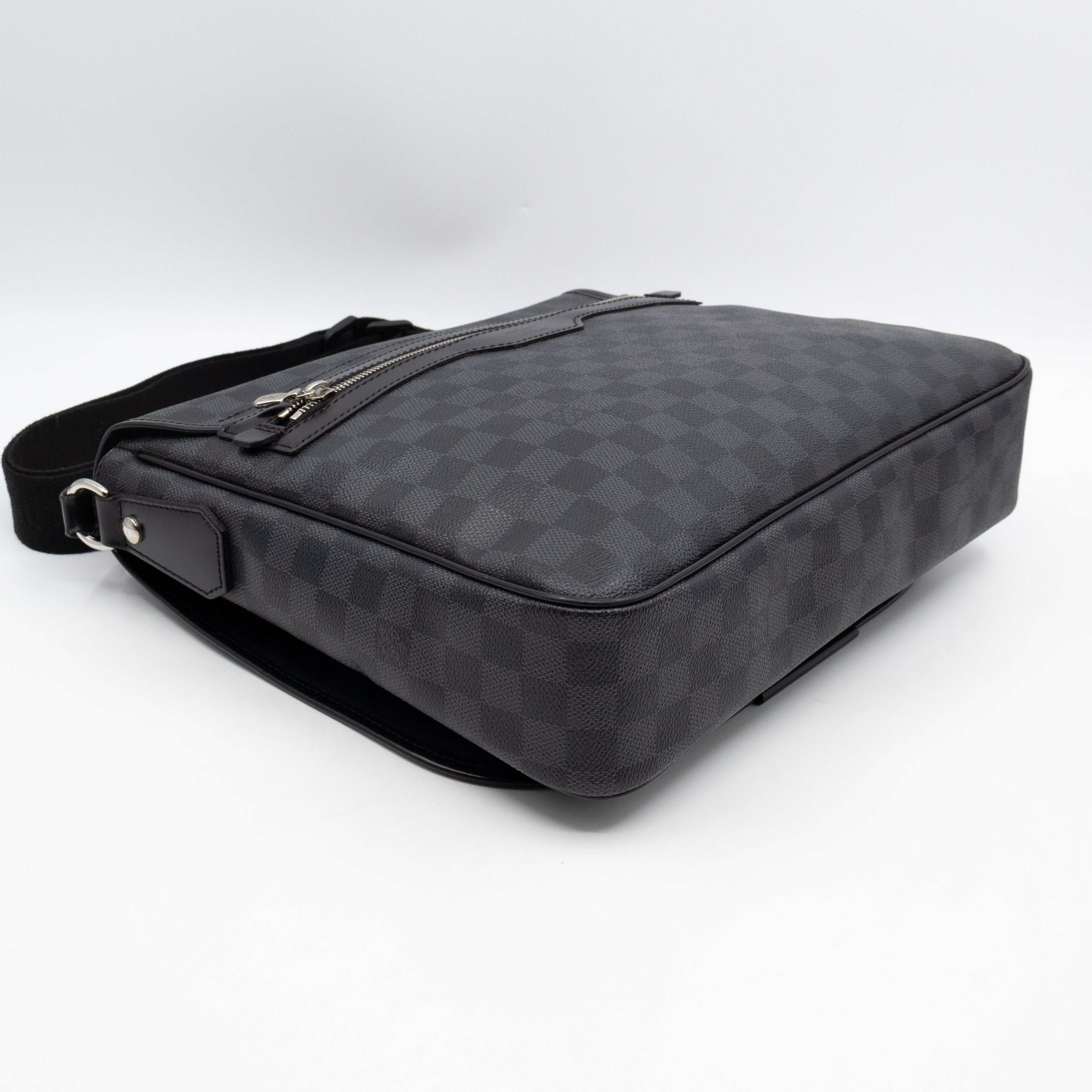 Daniel MM Damier Graphite