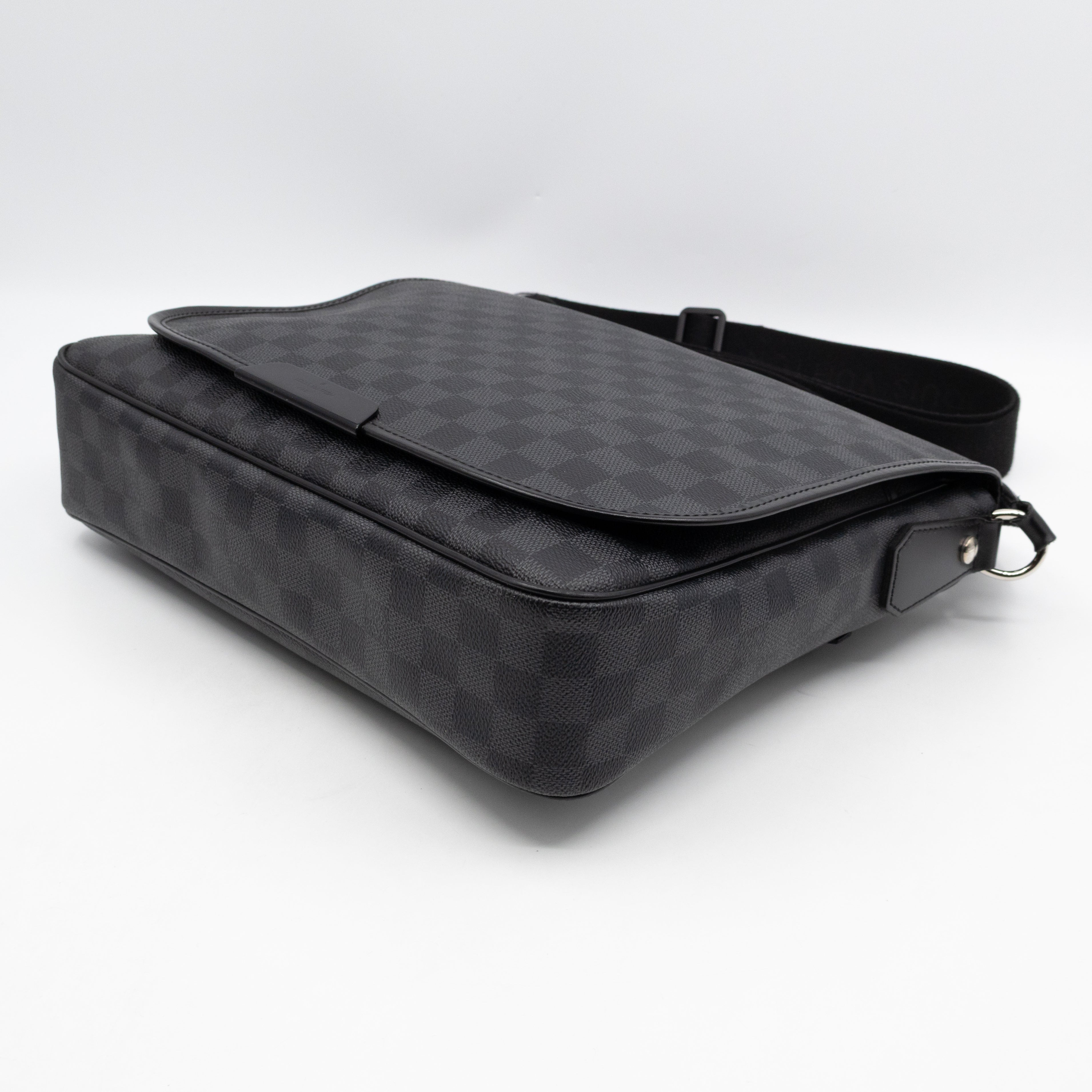 Daniel MM Damier Graphite