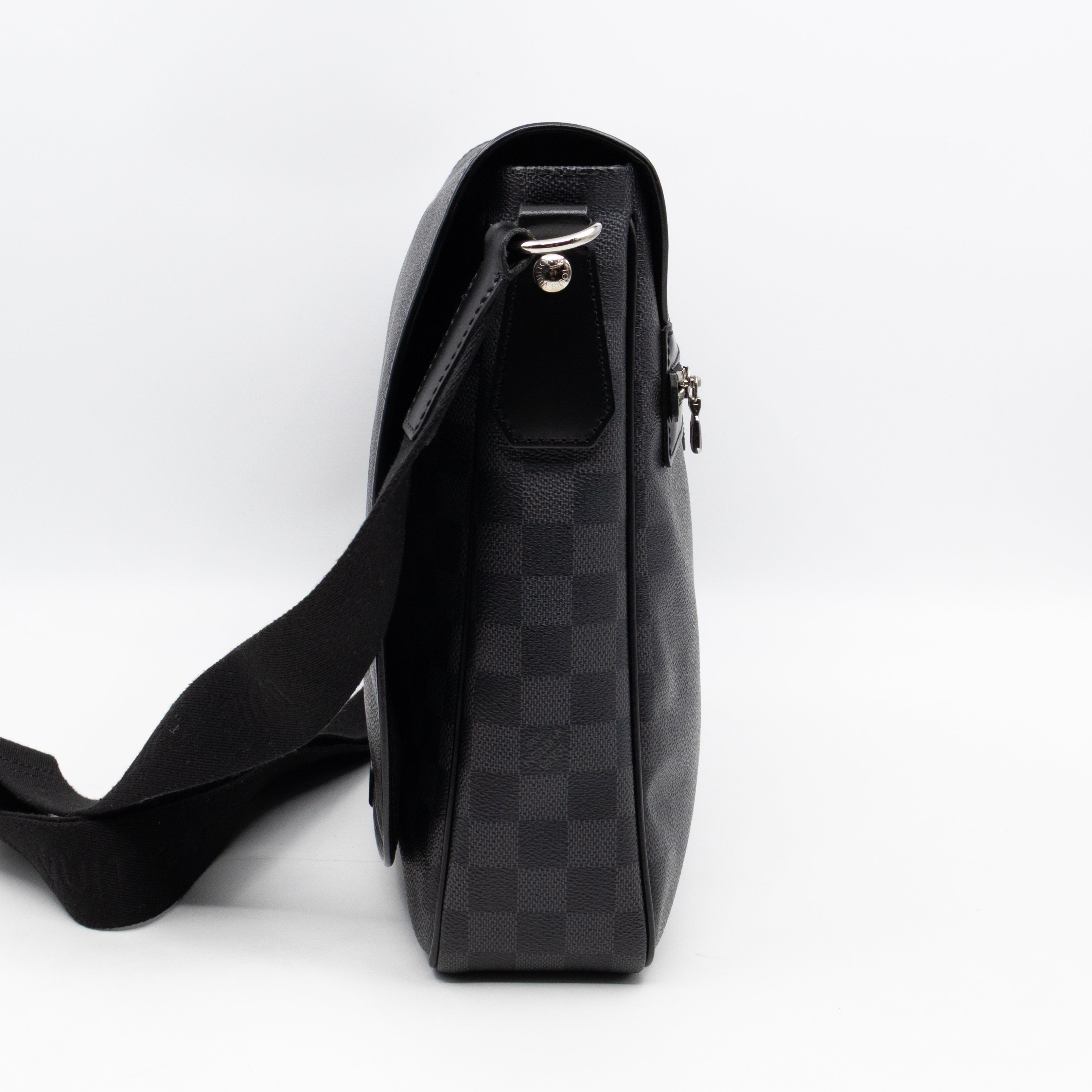 Daniel MM Damier Graphite