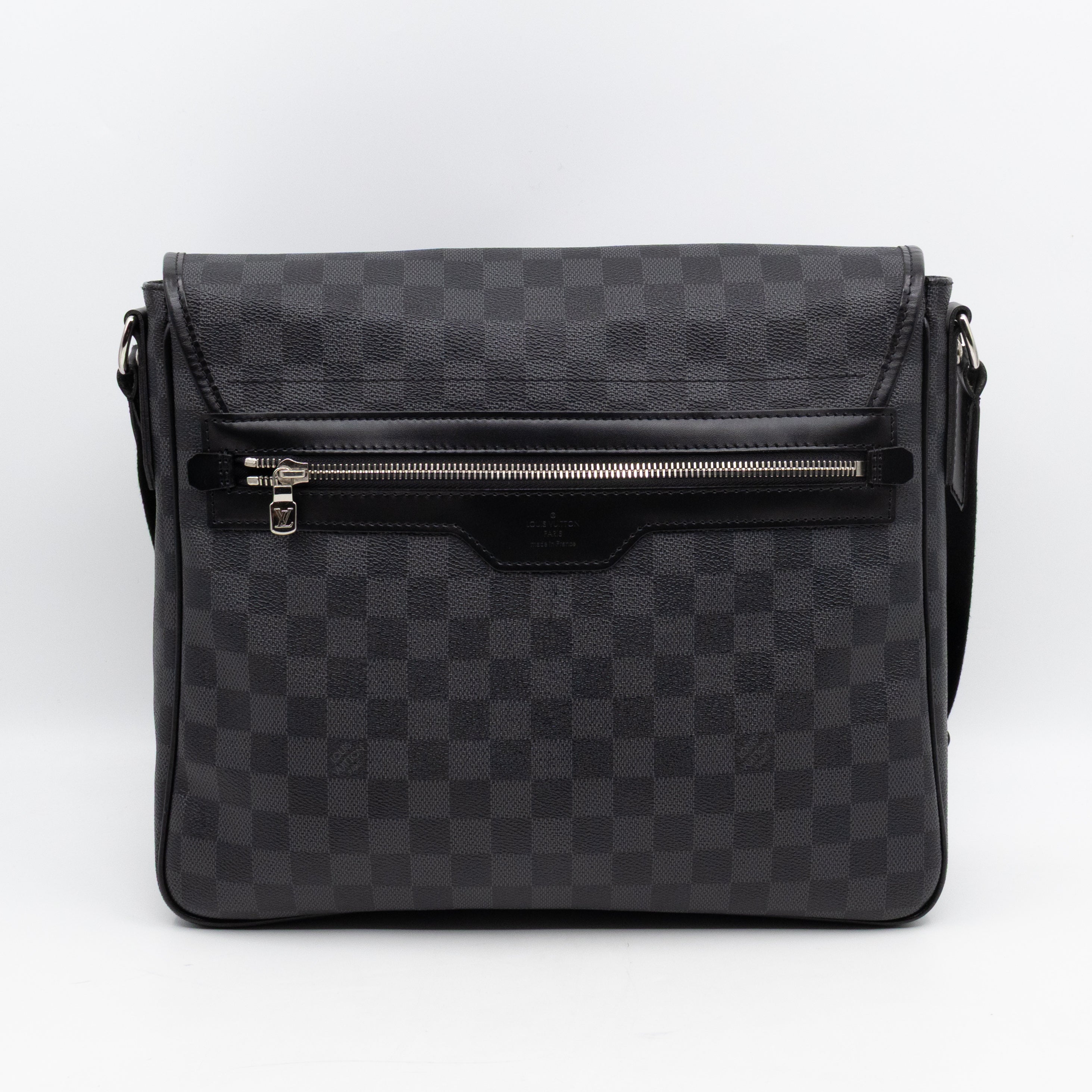 Daniel MM Damier Graphite
