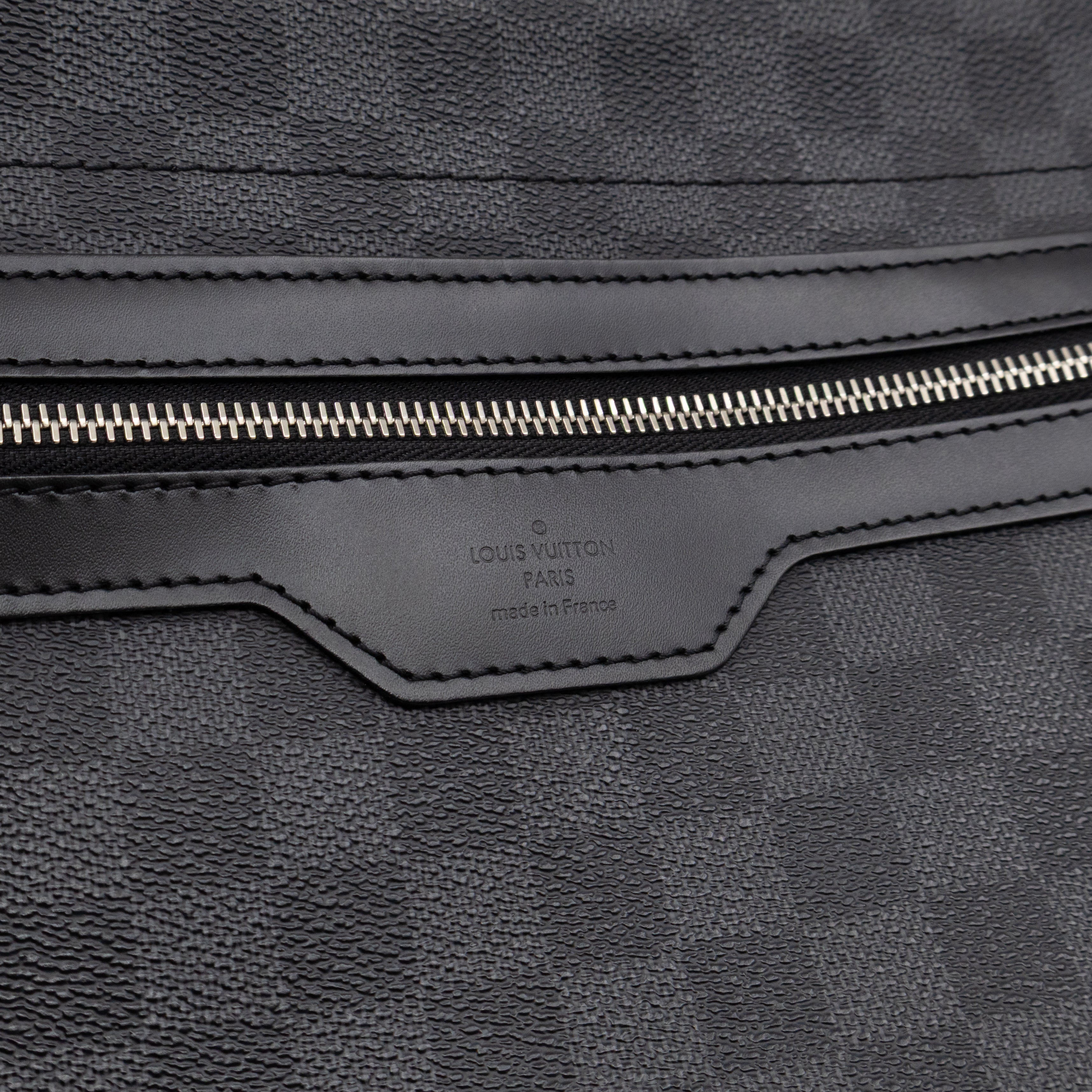 Daniel MM Damier Graphite