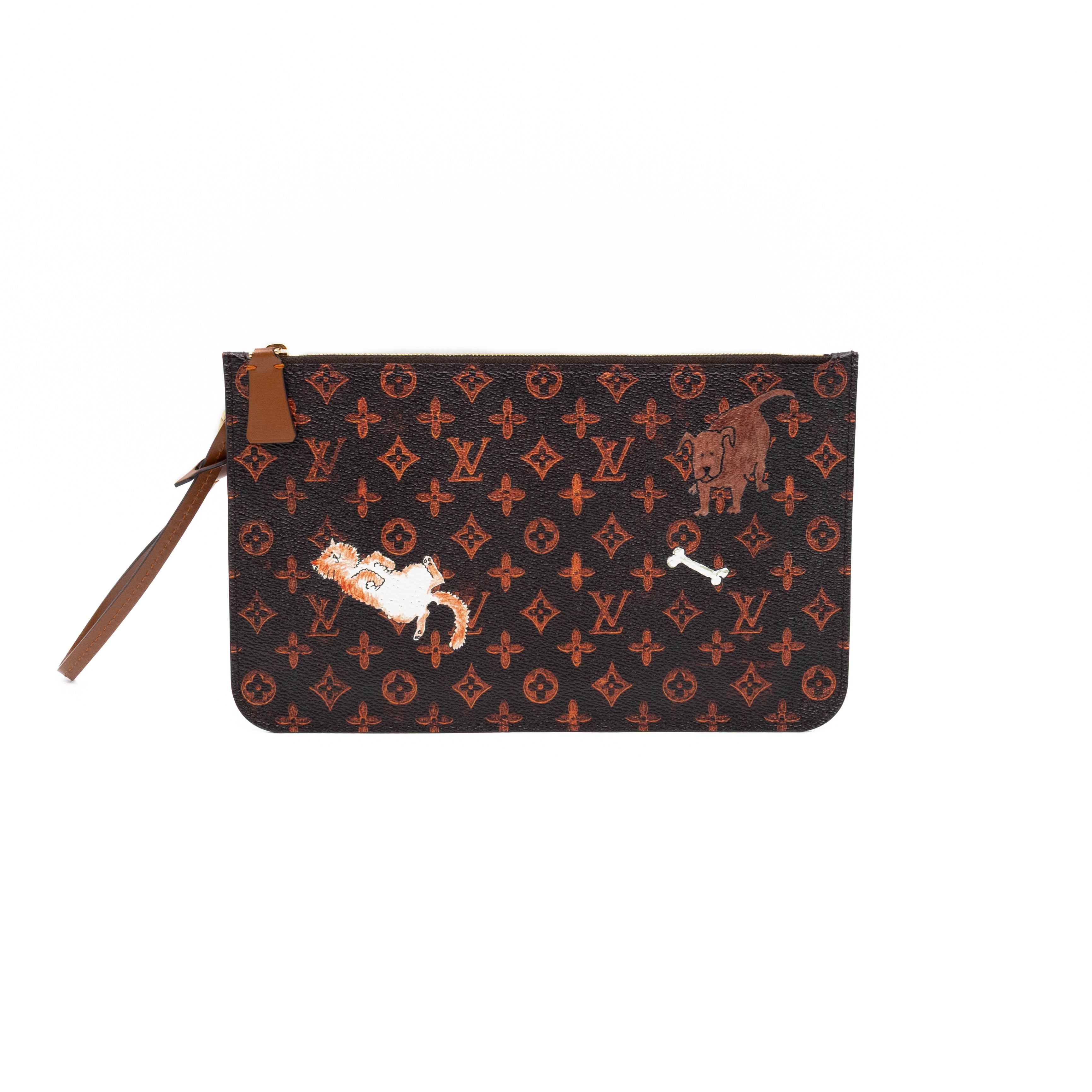 Neverfull Pochette Catogram