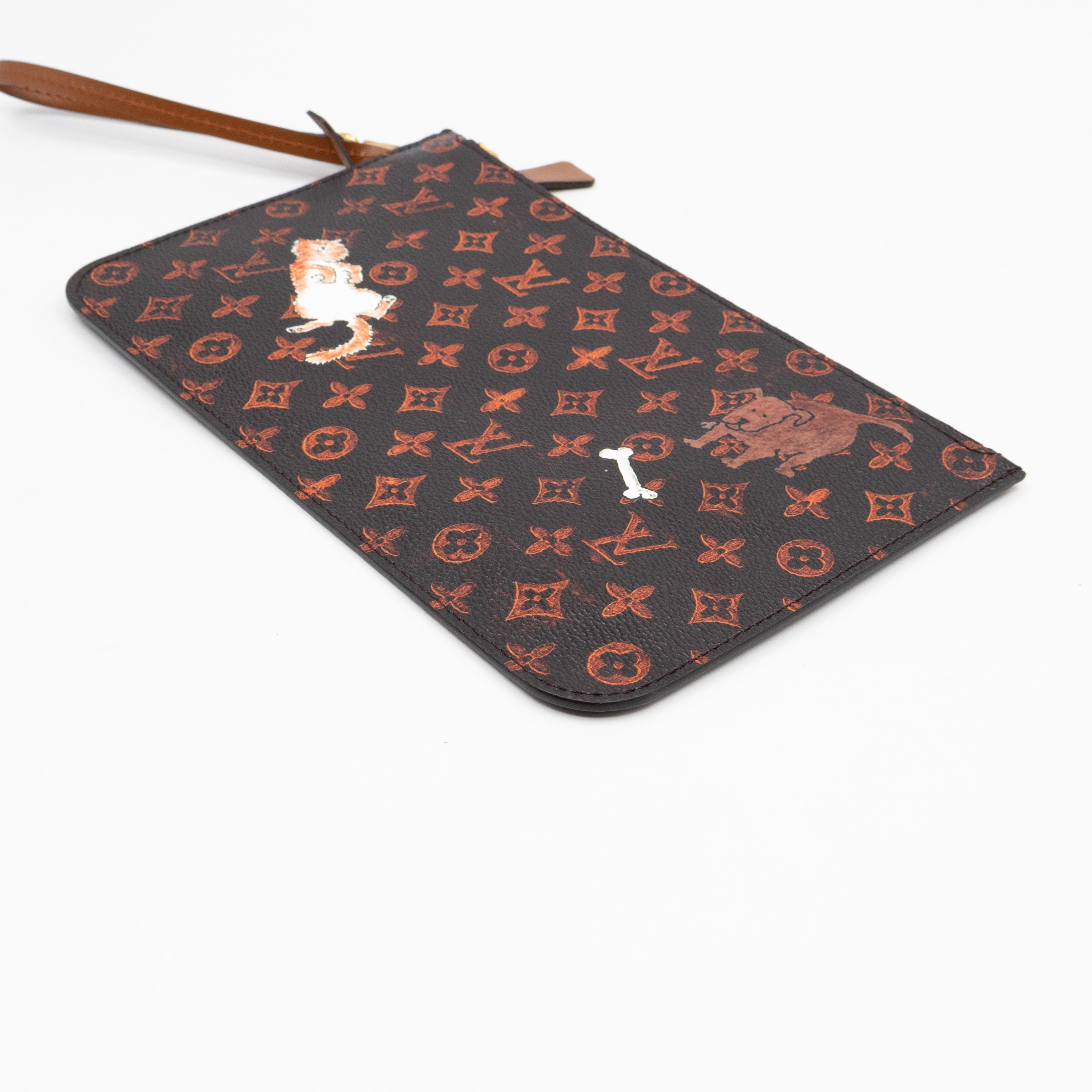 Neverfull Pochette Catogram