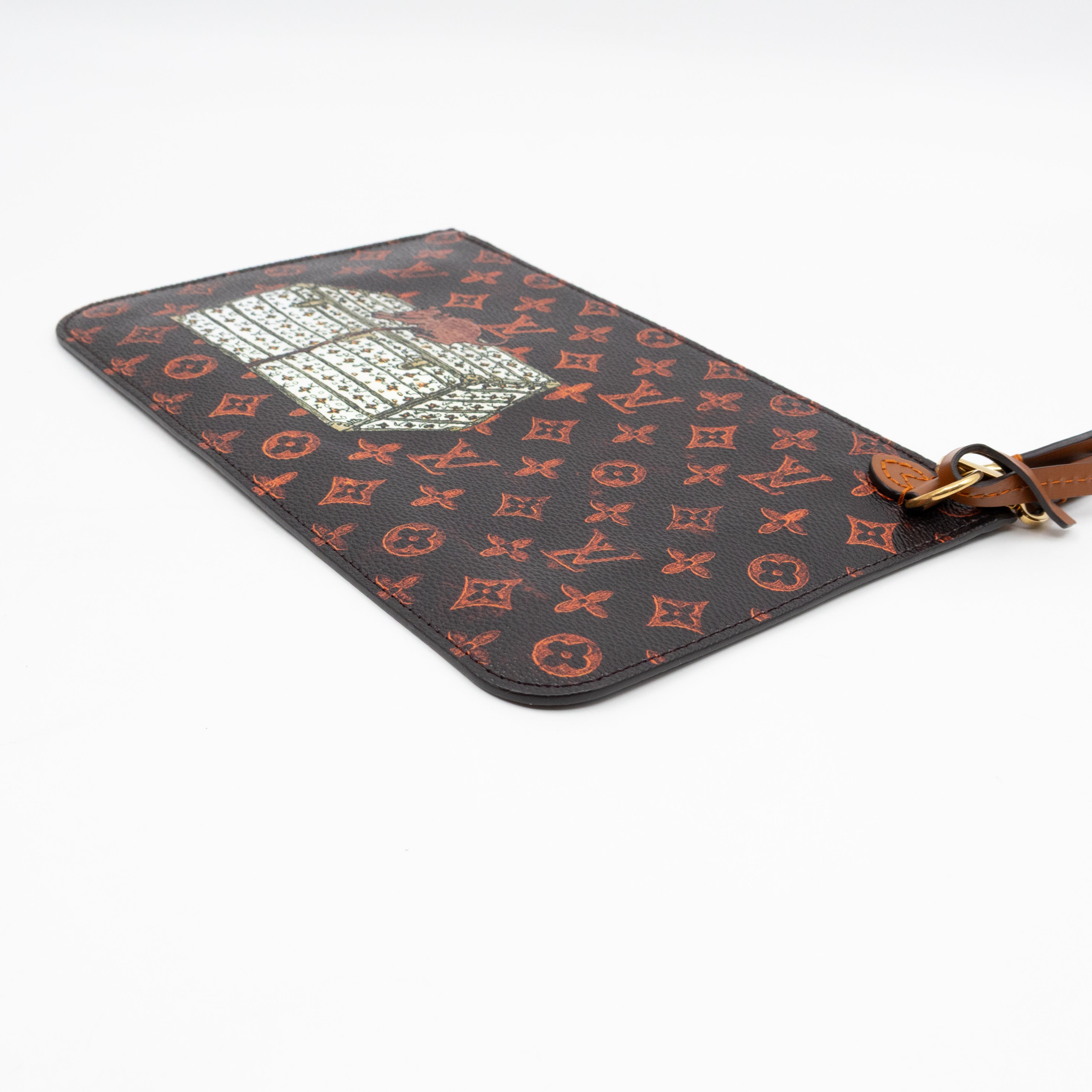 Neverfull Pochette Catogram