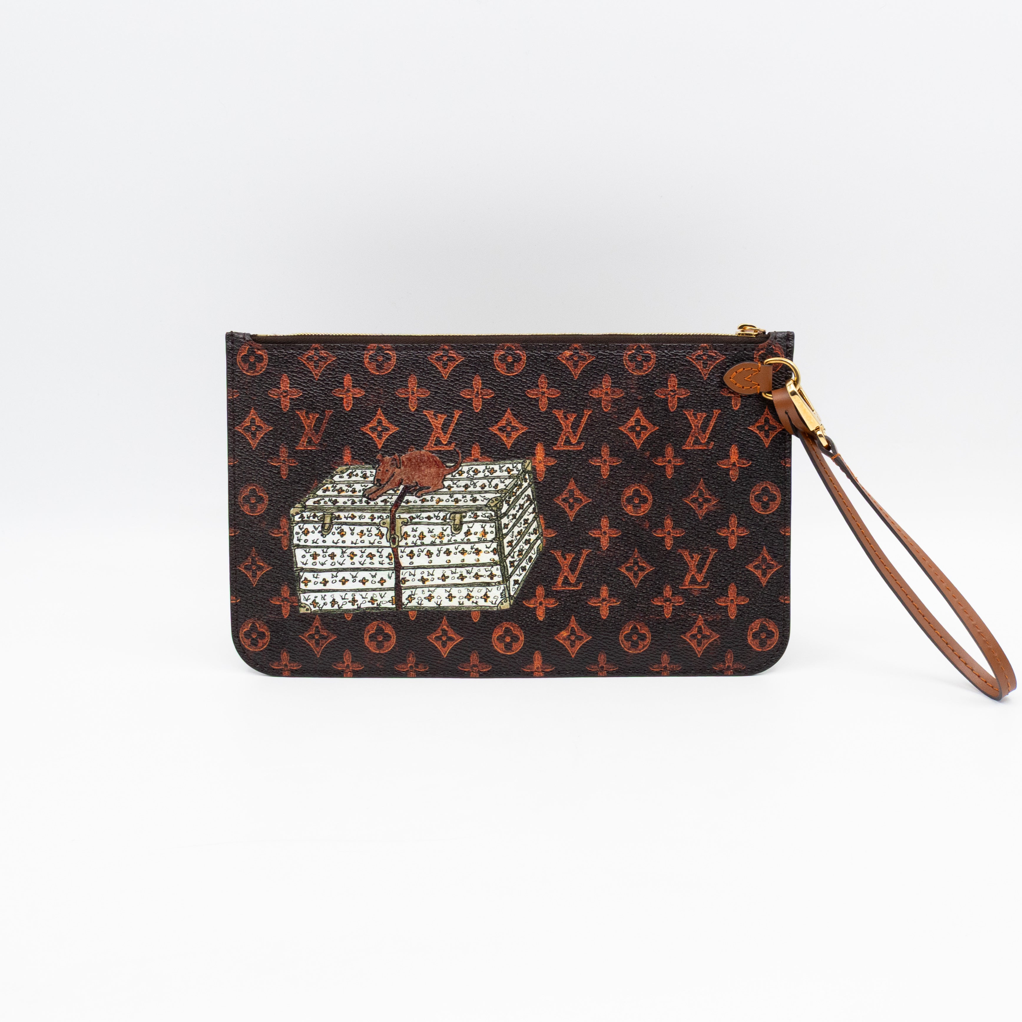 Neverfull Pochette Catogram
