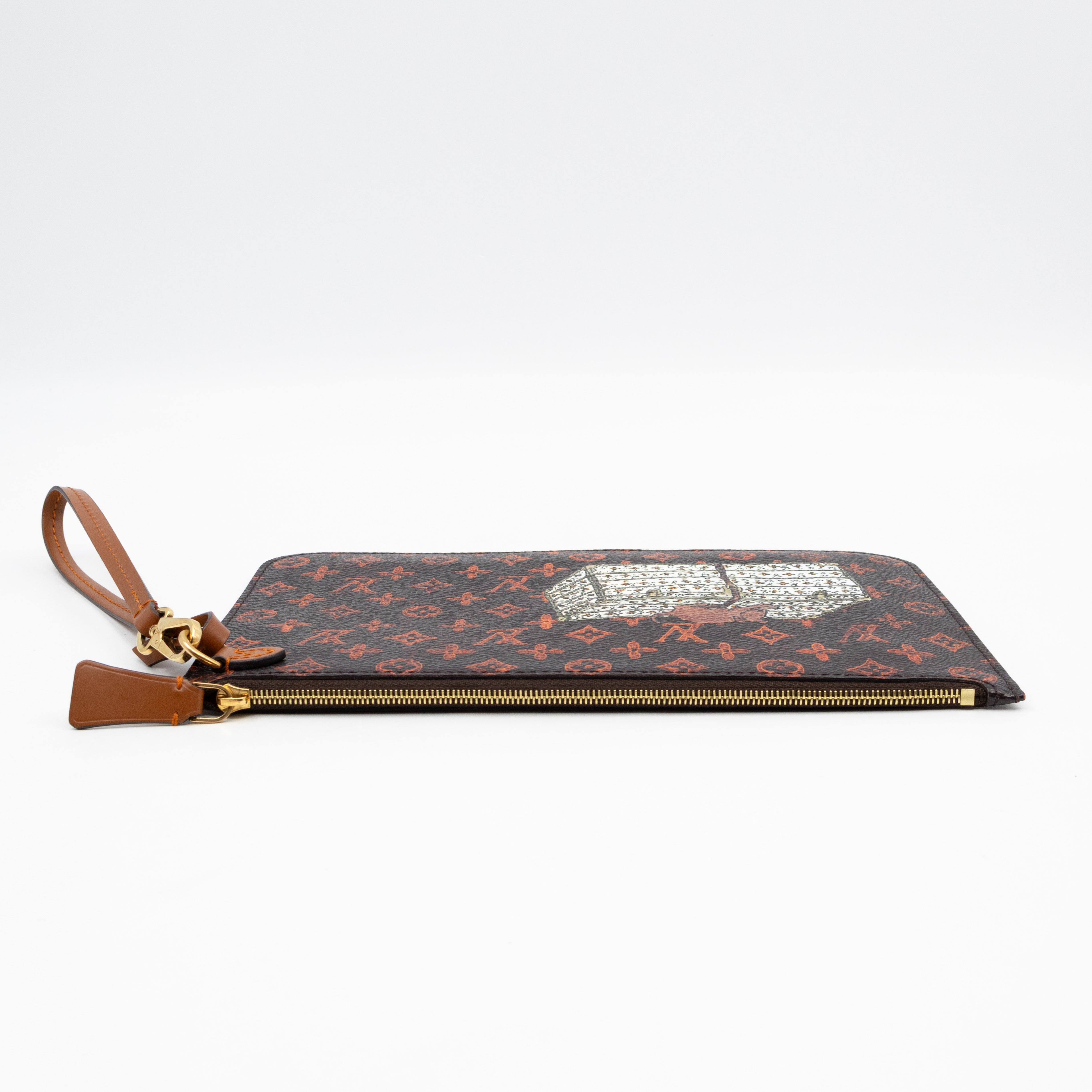 Neverfull Pochette Catogram