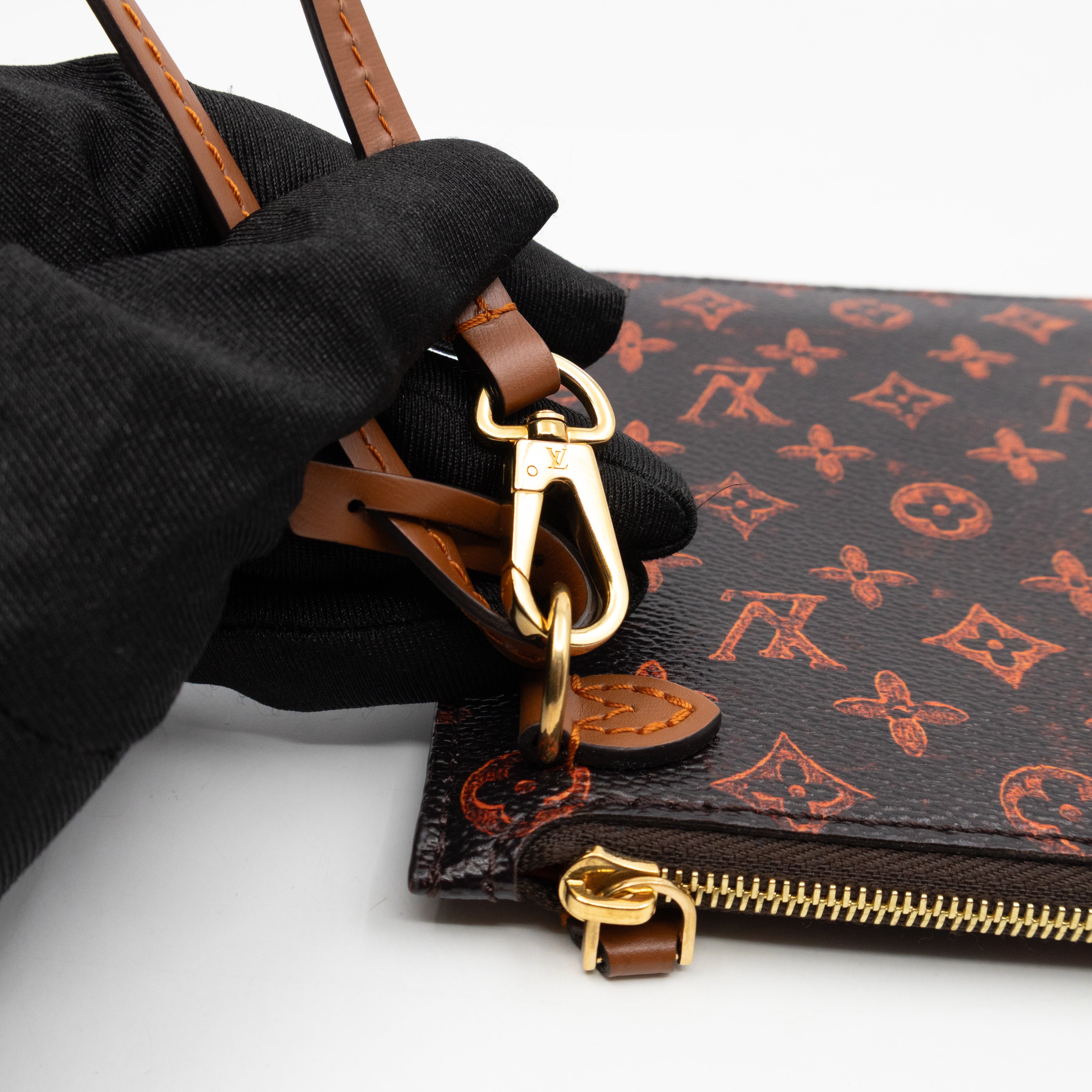 Neverfull Pochette Catogram