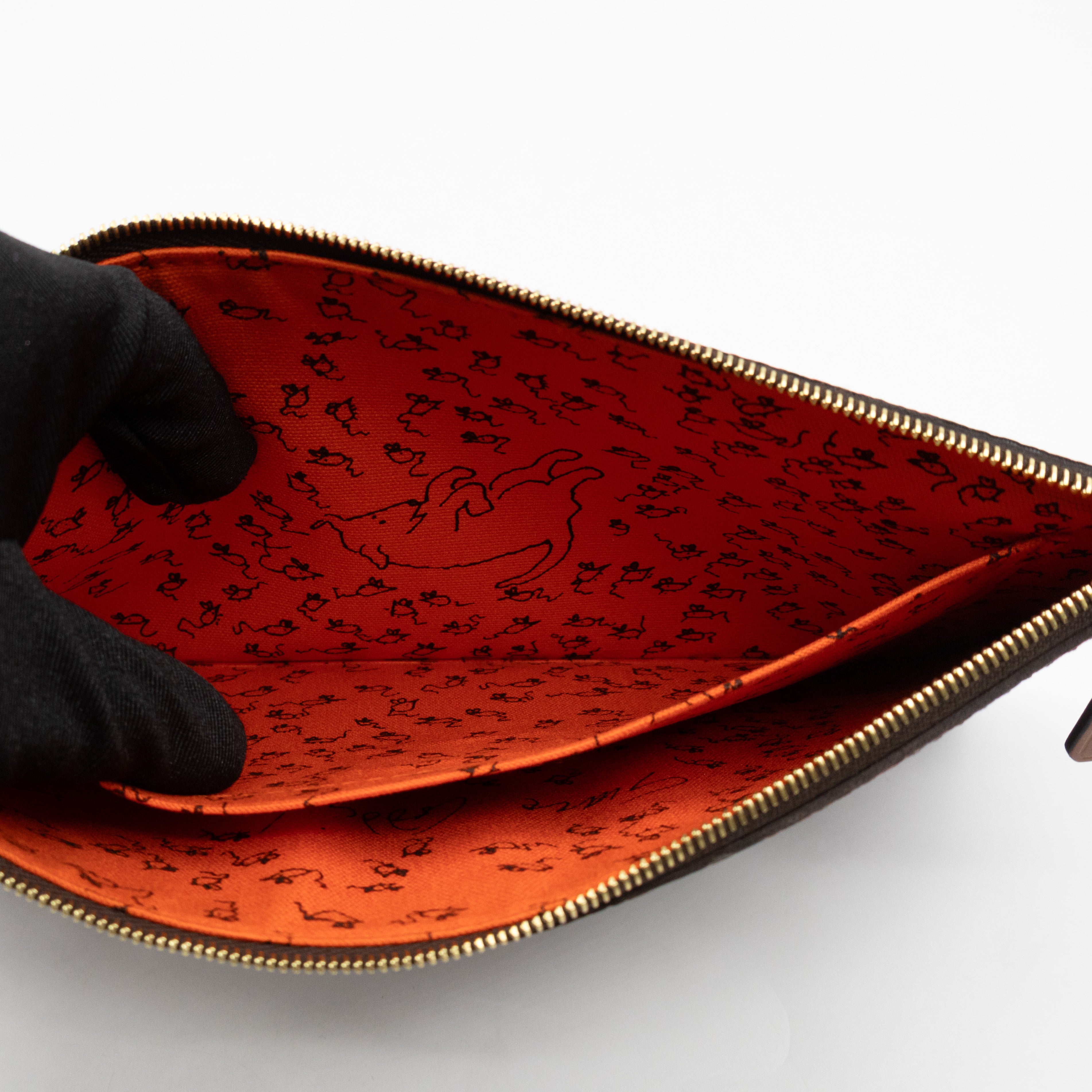 Neverfull Pochette Catogram