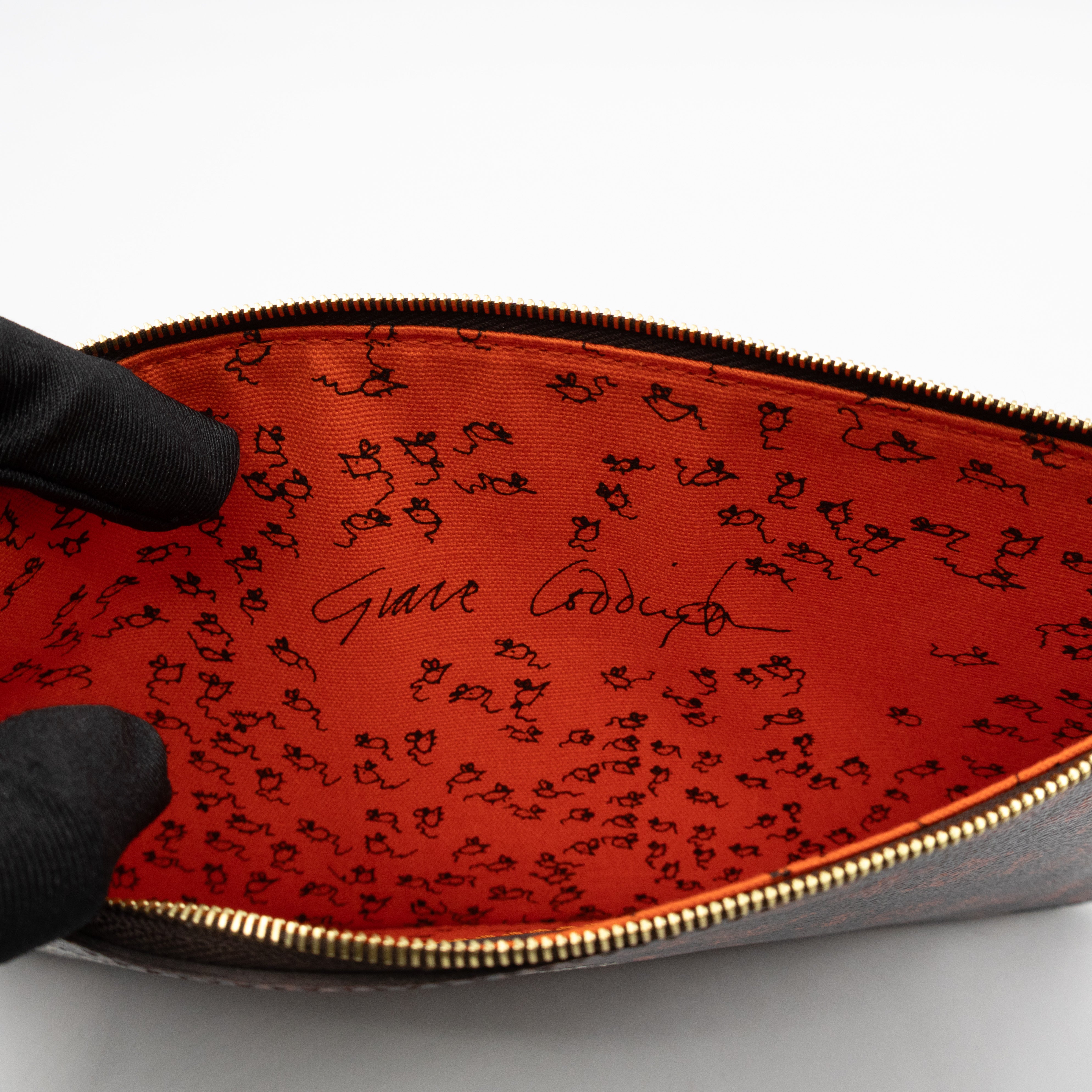 Neverfull Pochette Catogram