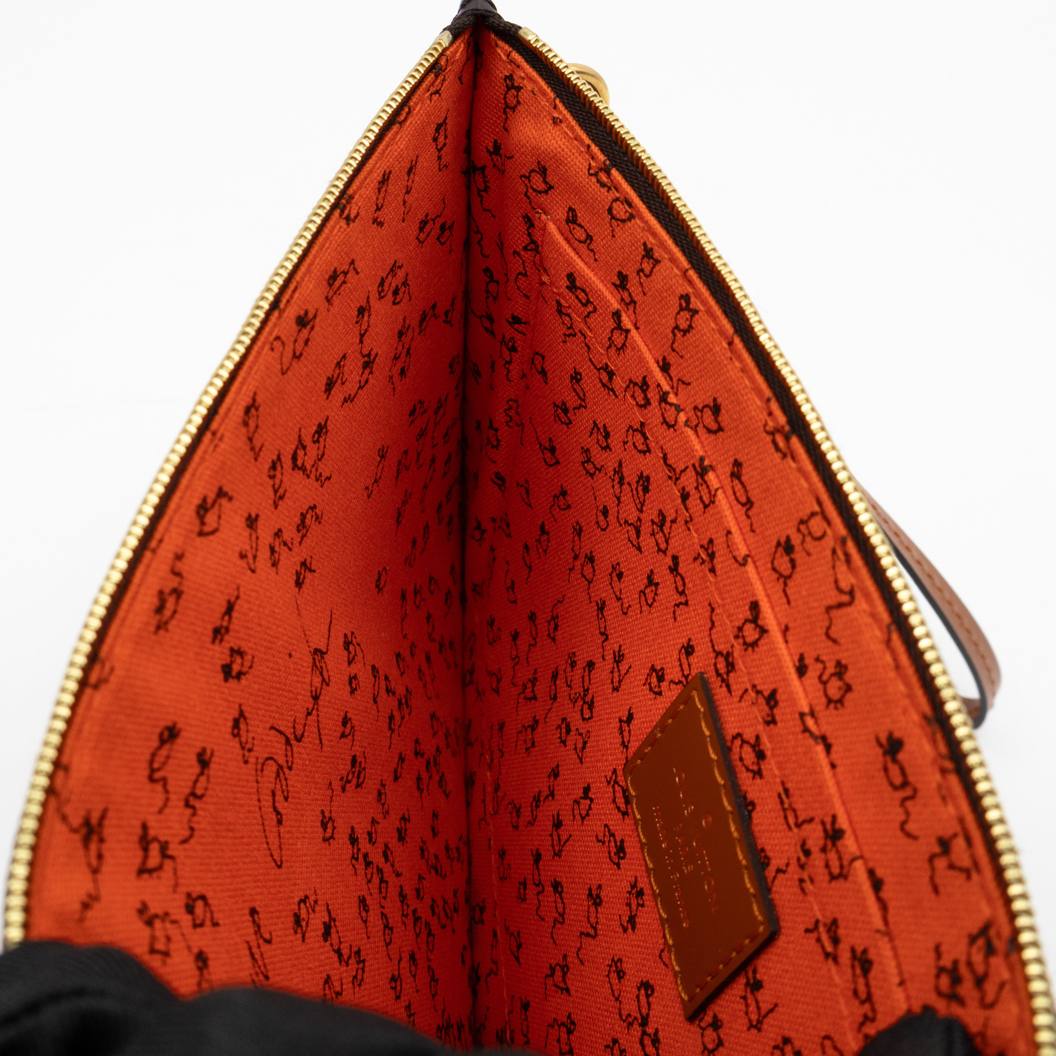 Neverfull Pochette Catogram