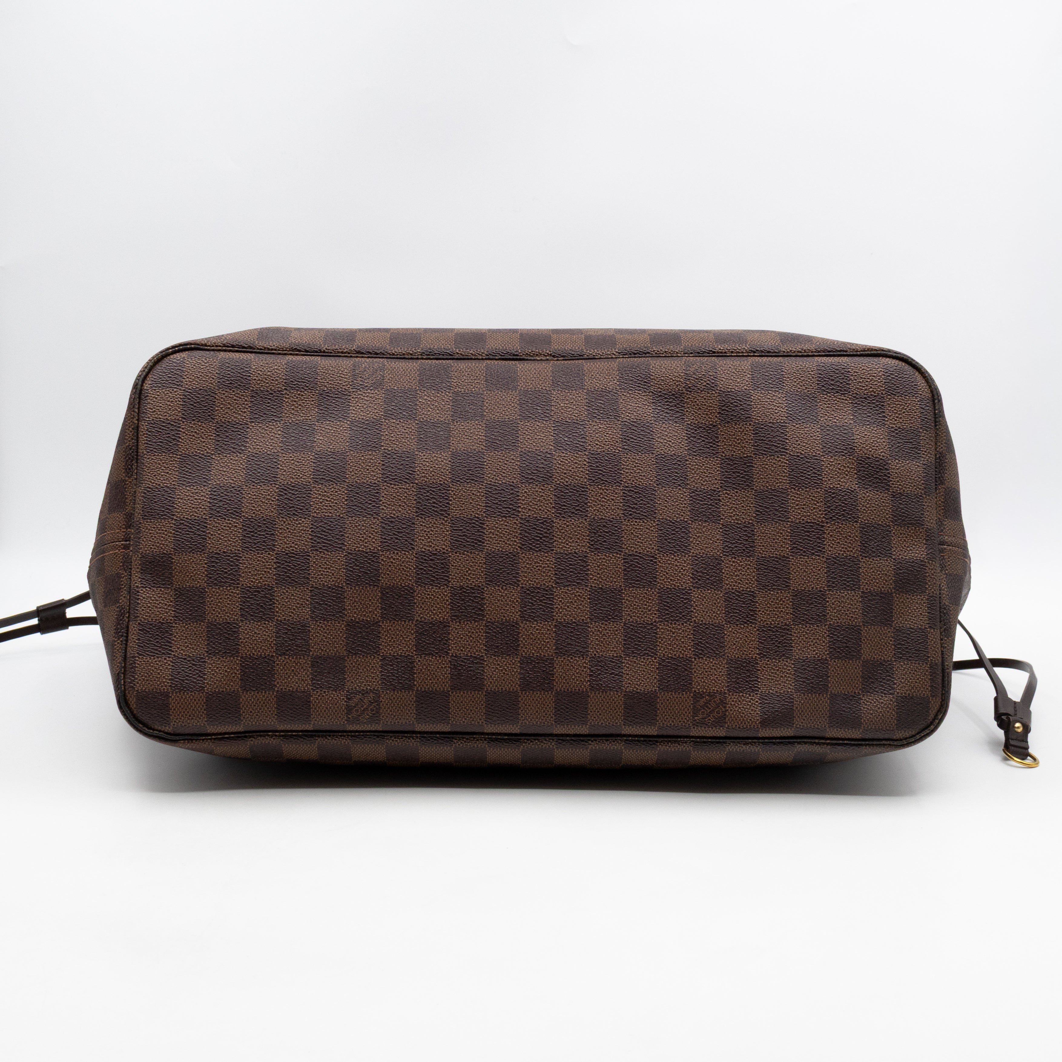 Neverfull GM Damier Ebene