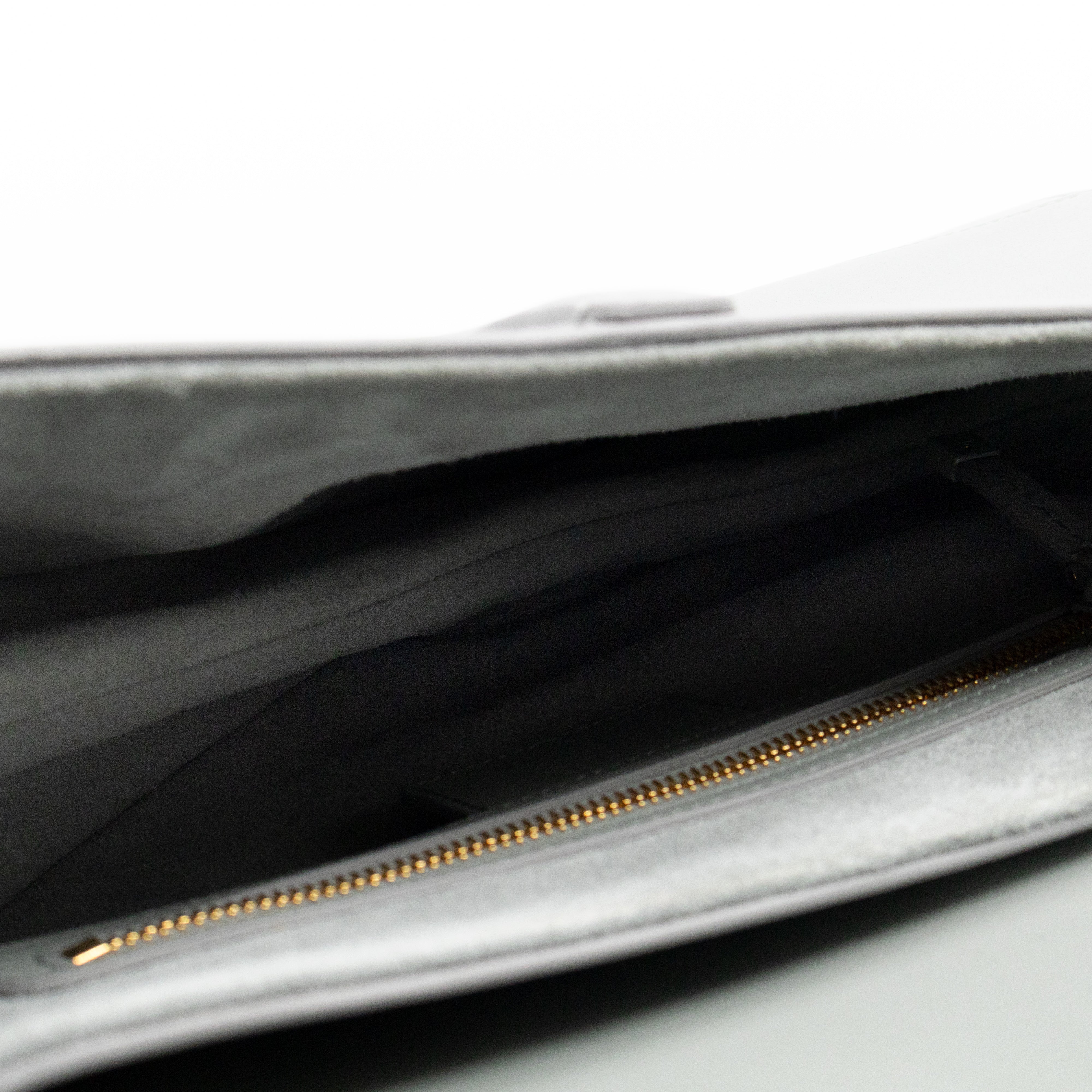 Saddle Bag Dior Grey Stone Ultra Matte Leather