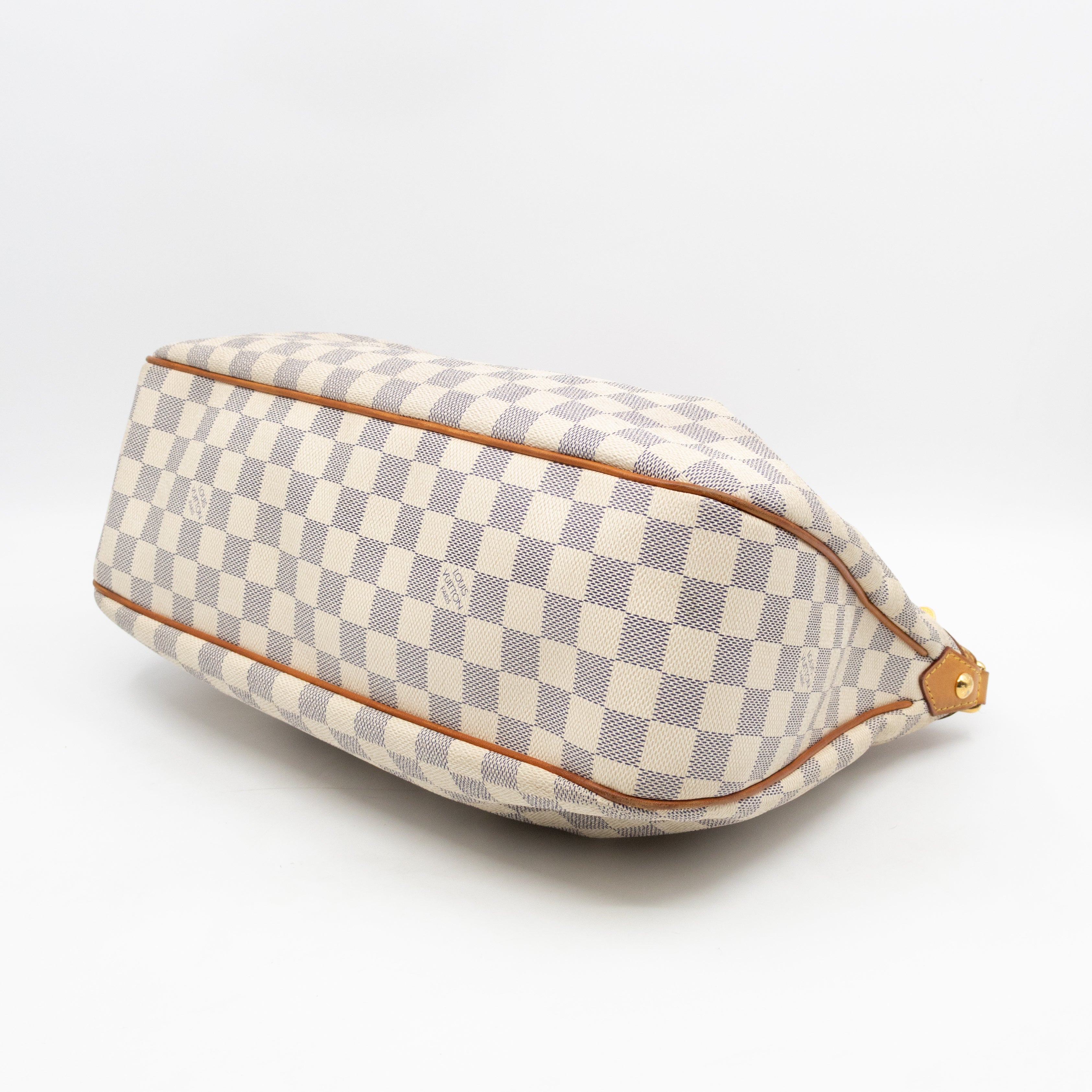 Siracusa MM Damier Azur