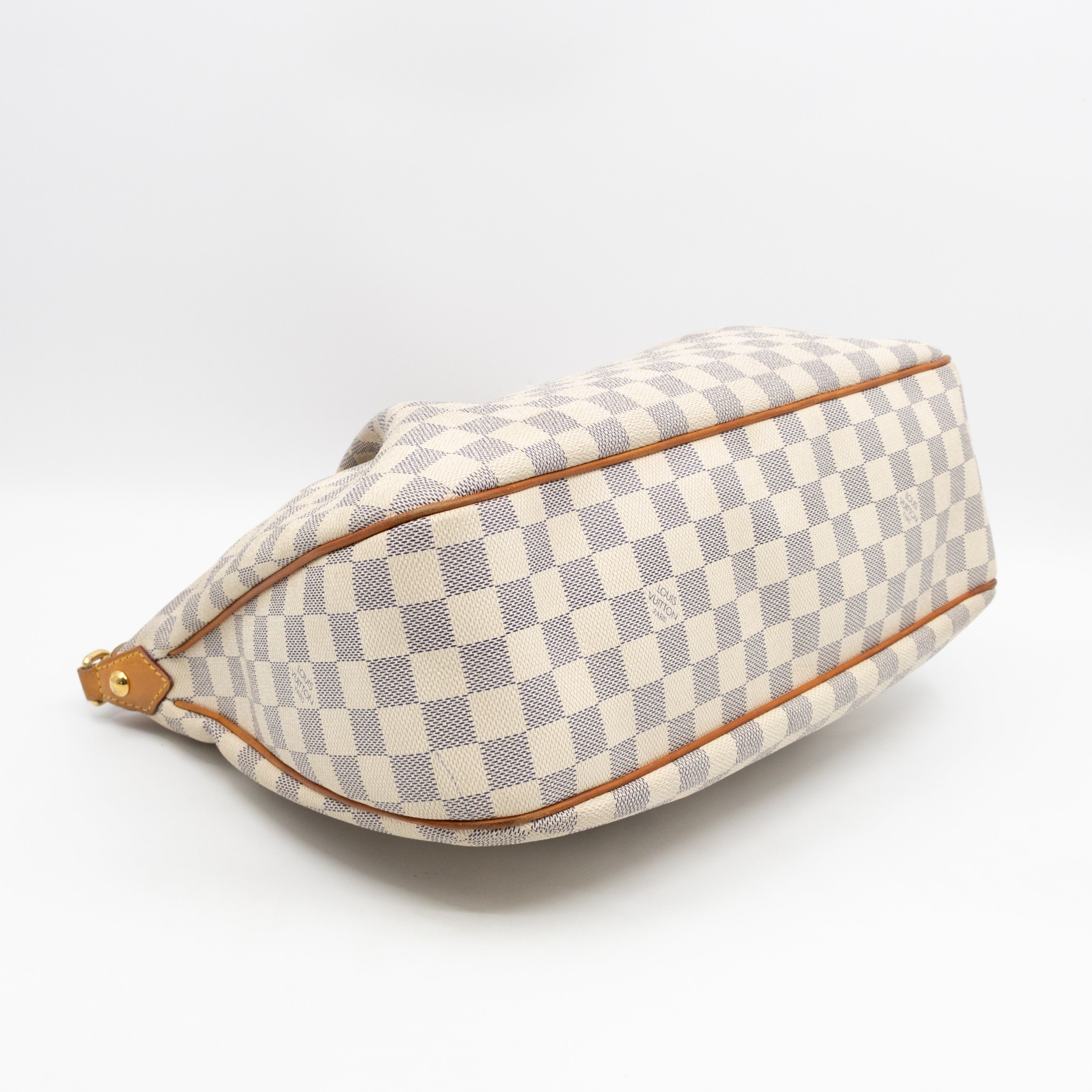 Siracusa MM Damier Azur