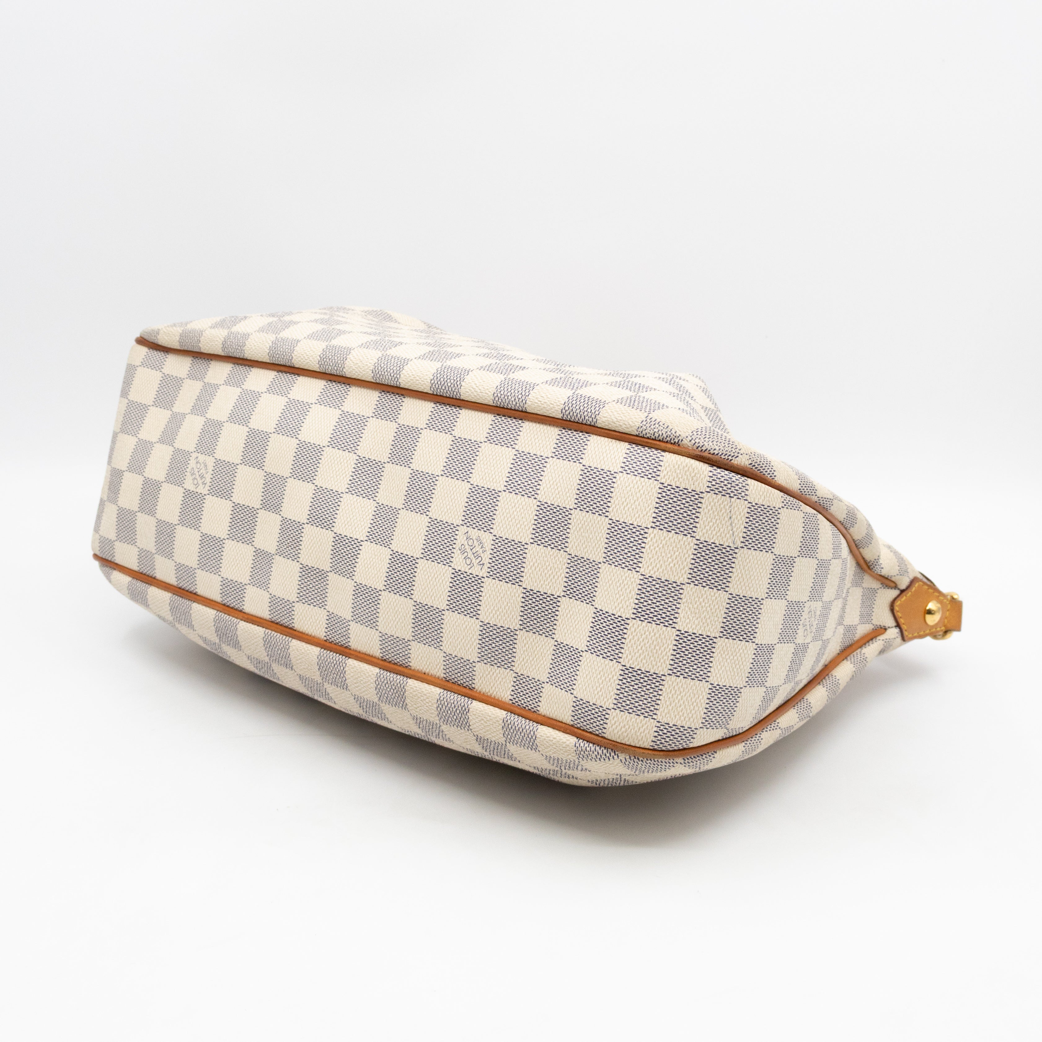 Siracusa MM Damier Azur