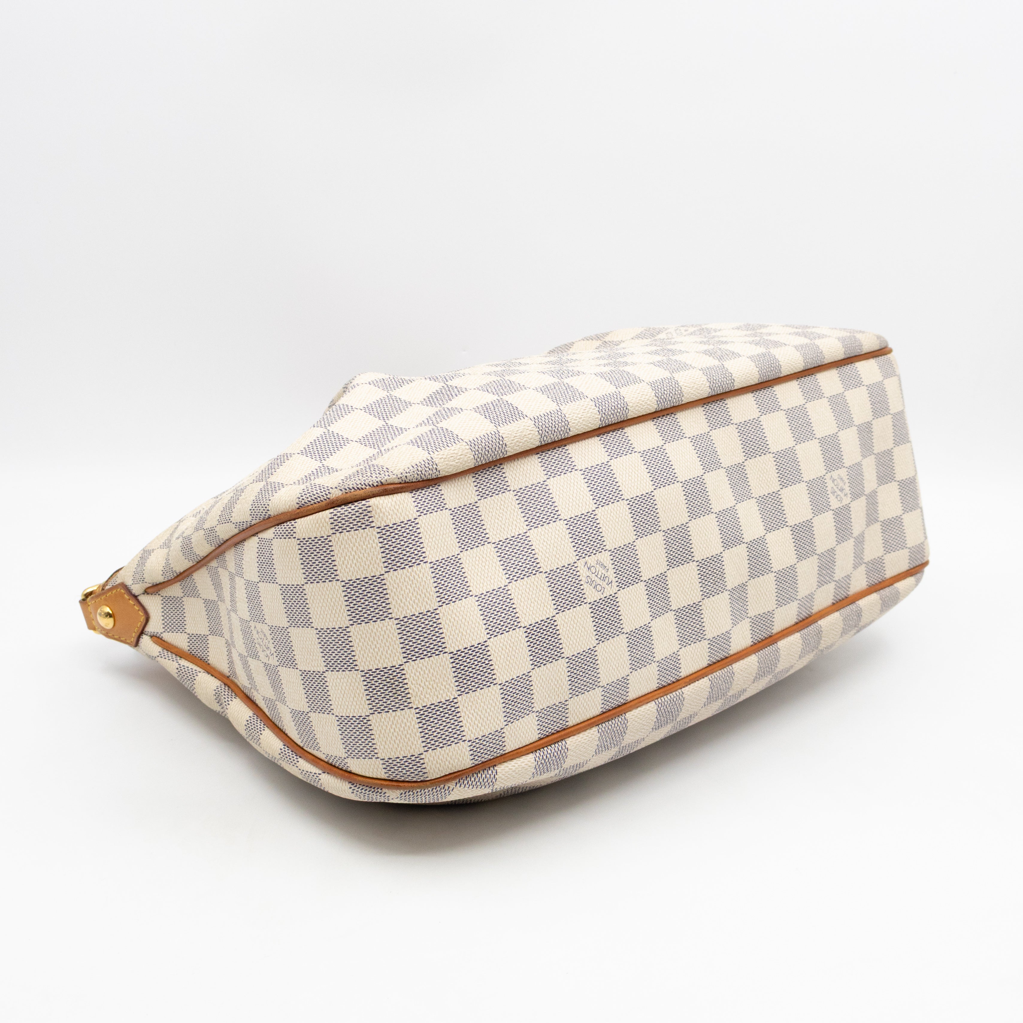 Siracusa MM Damier Azur