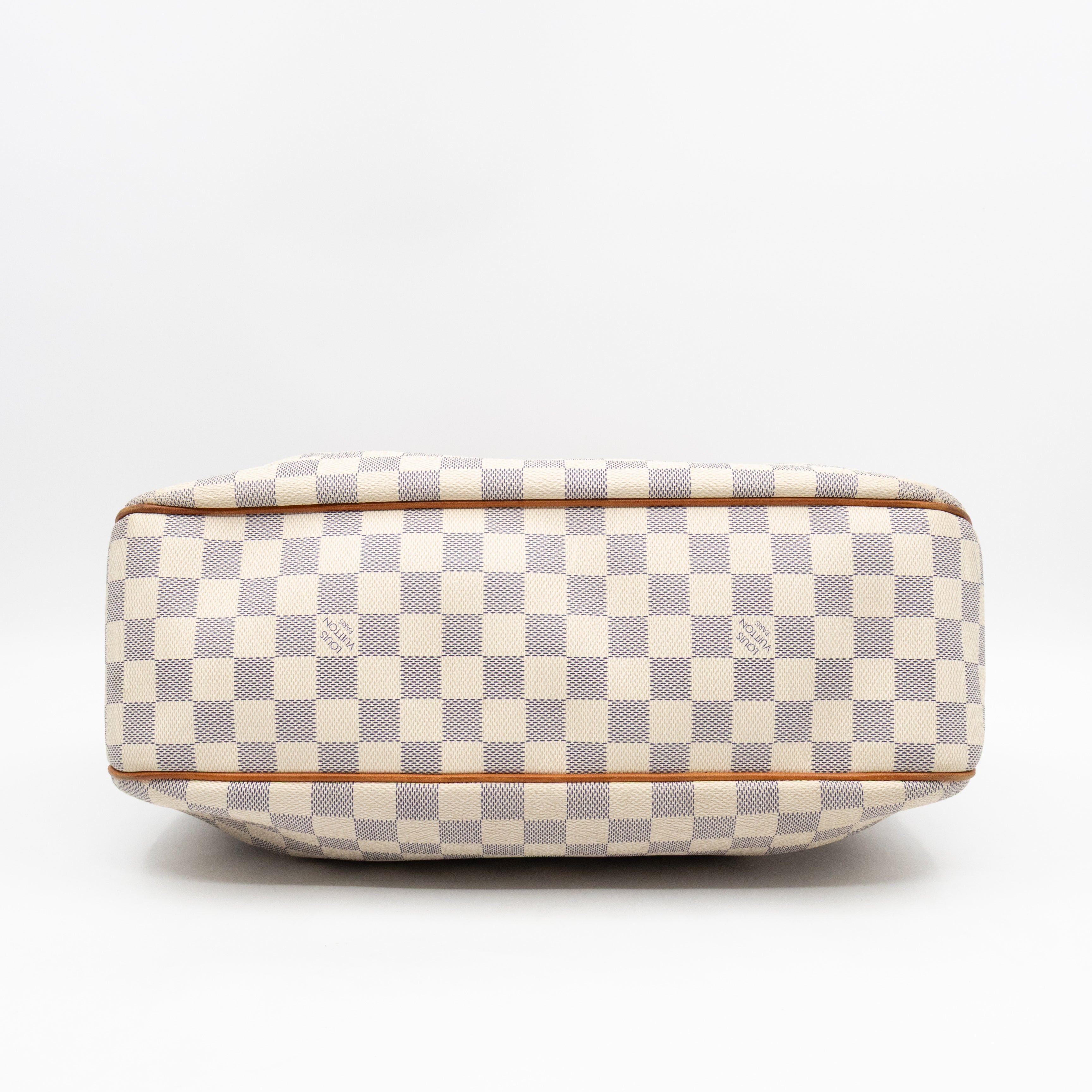 Siracusa MM Damier Azur