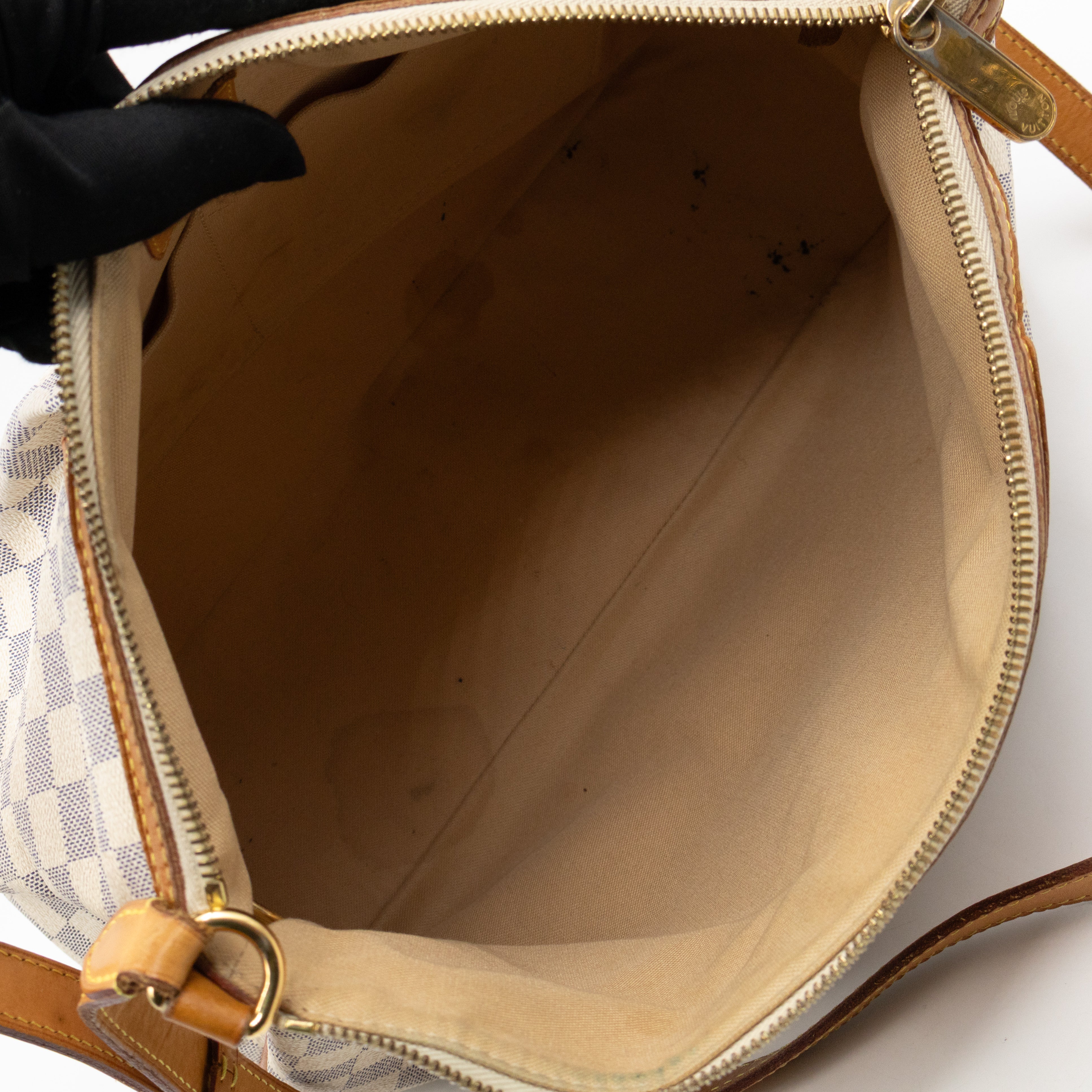 Siracusa MM Damier Azur