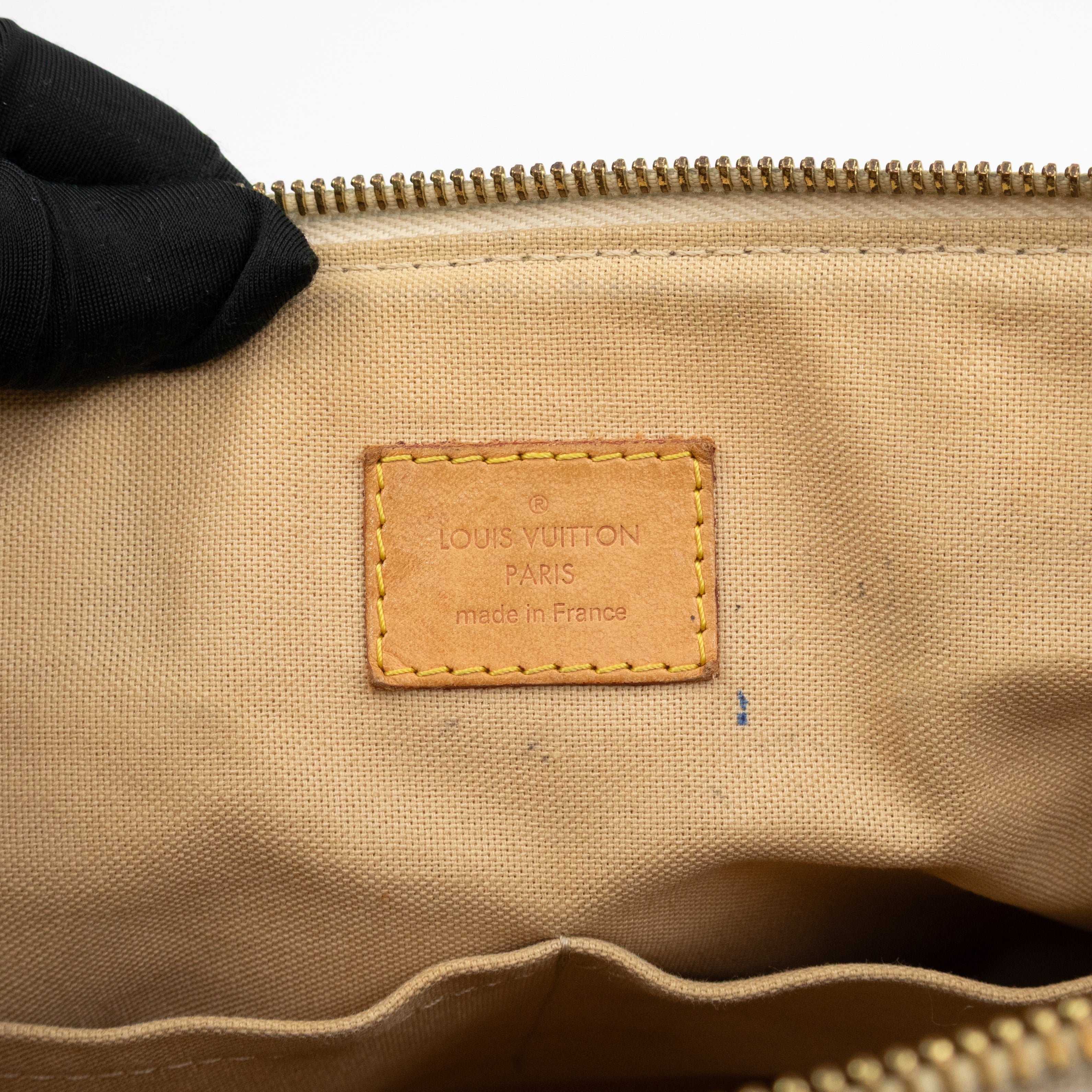 Siracusa MM Damier Azur