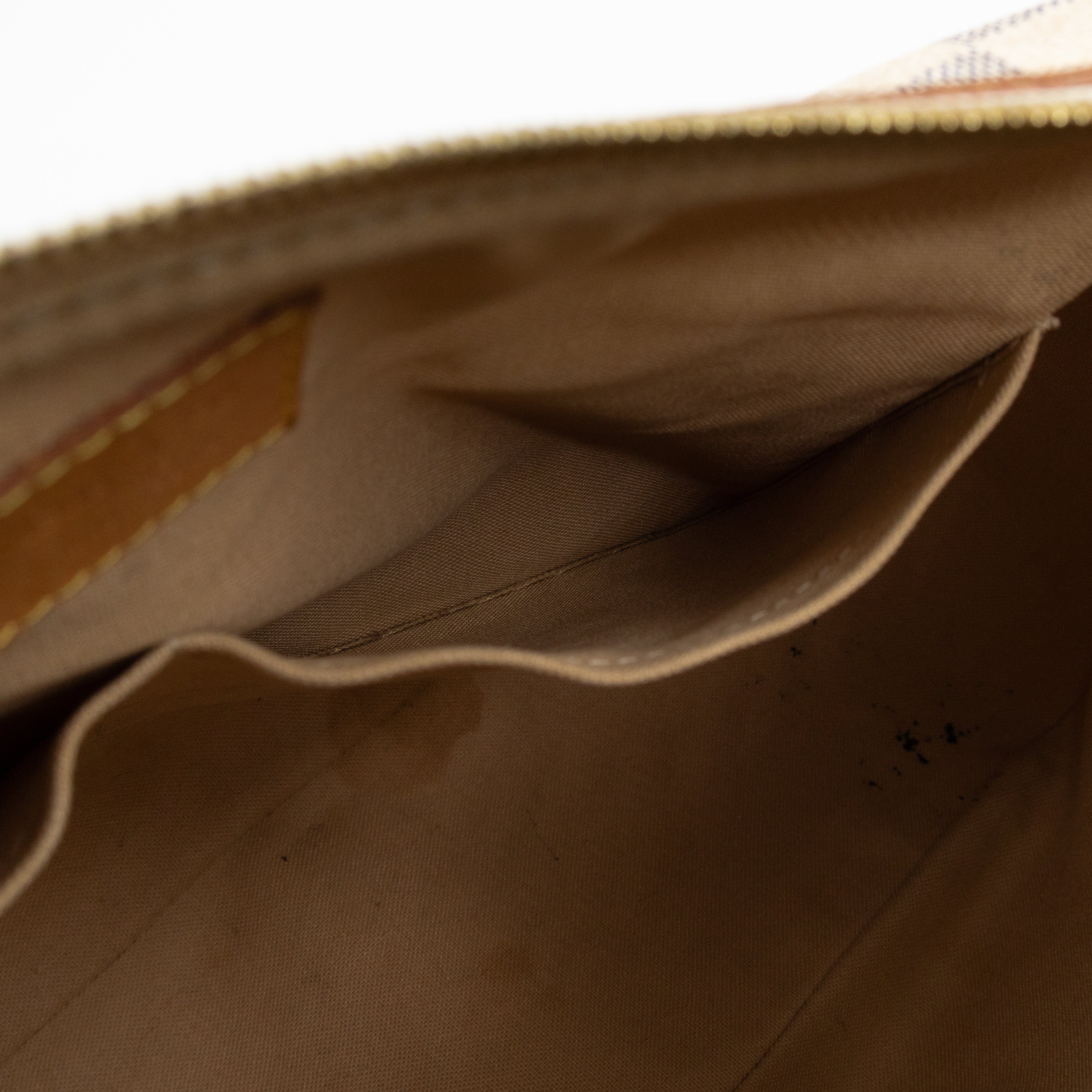 Siracusa MM Damier Azur