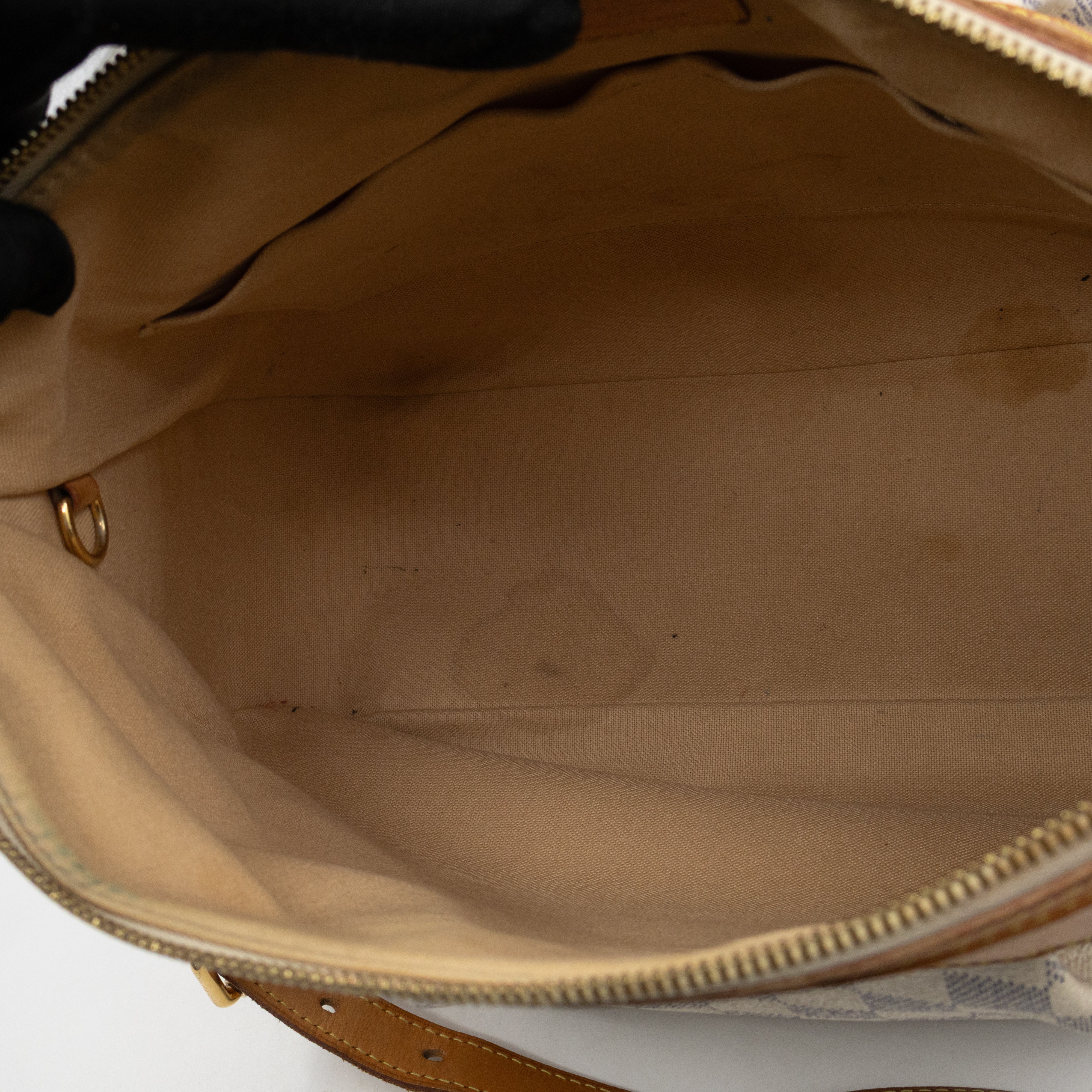 Siracusa MM Damier Azur