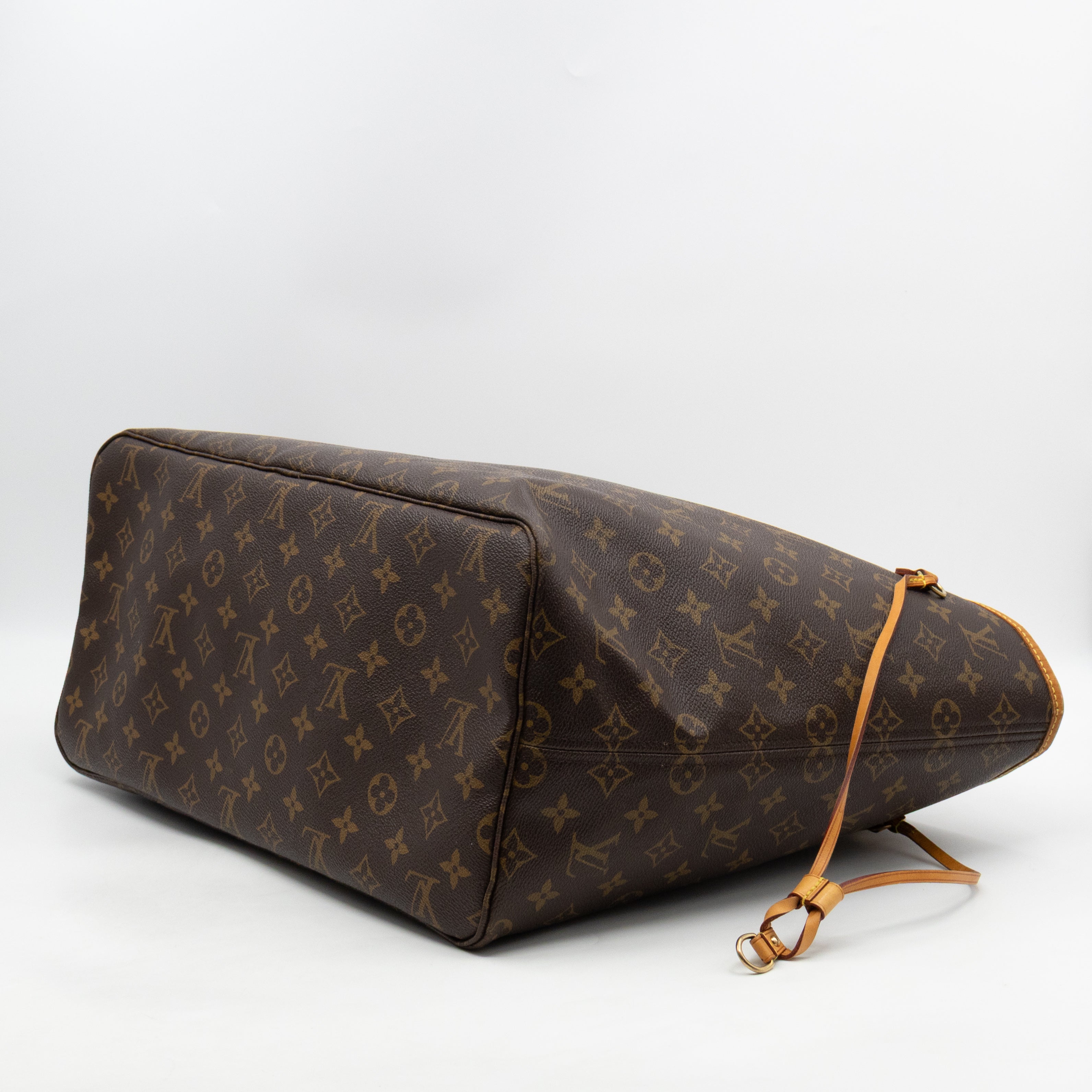 Neverfull GM Monogram