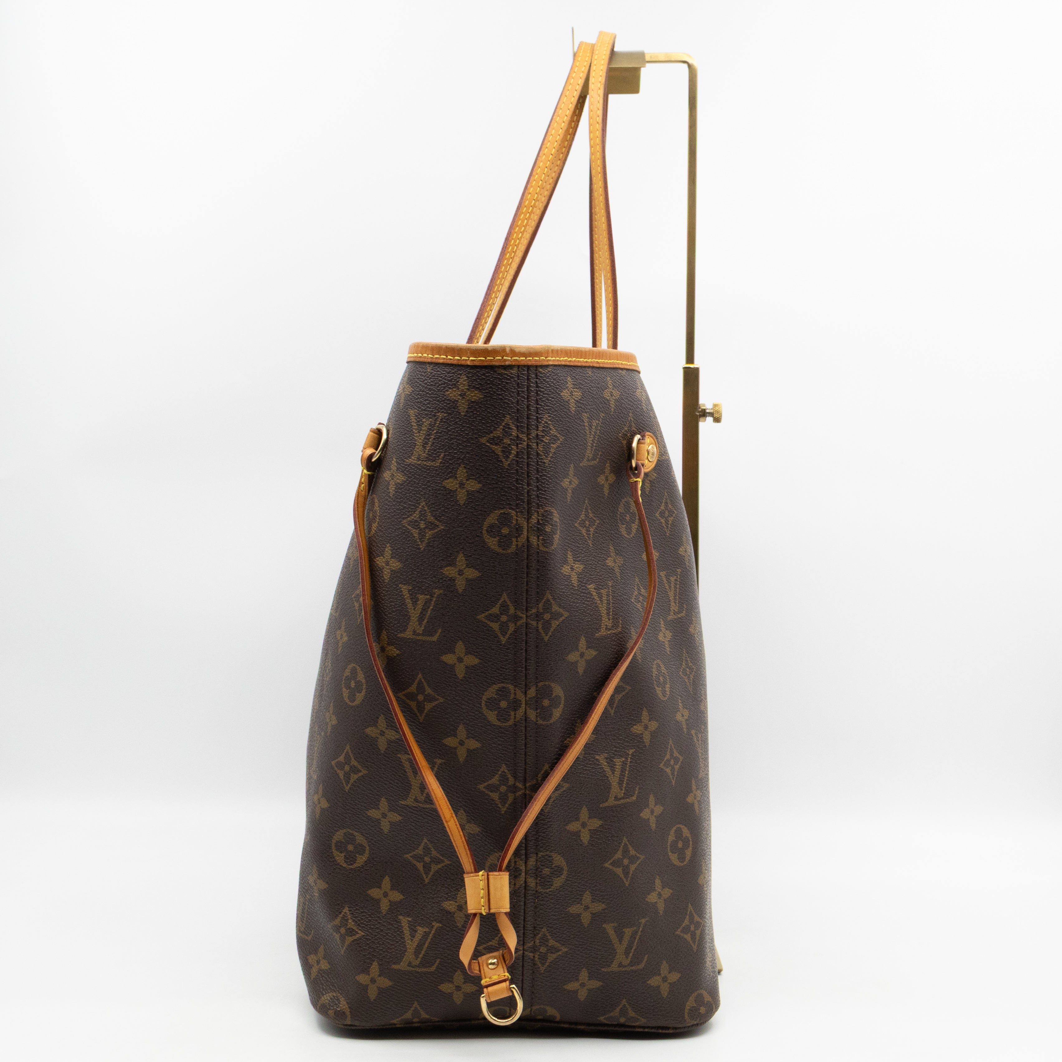 Neverfull GM Monogram