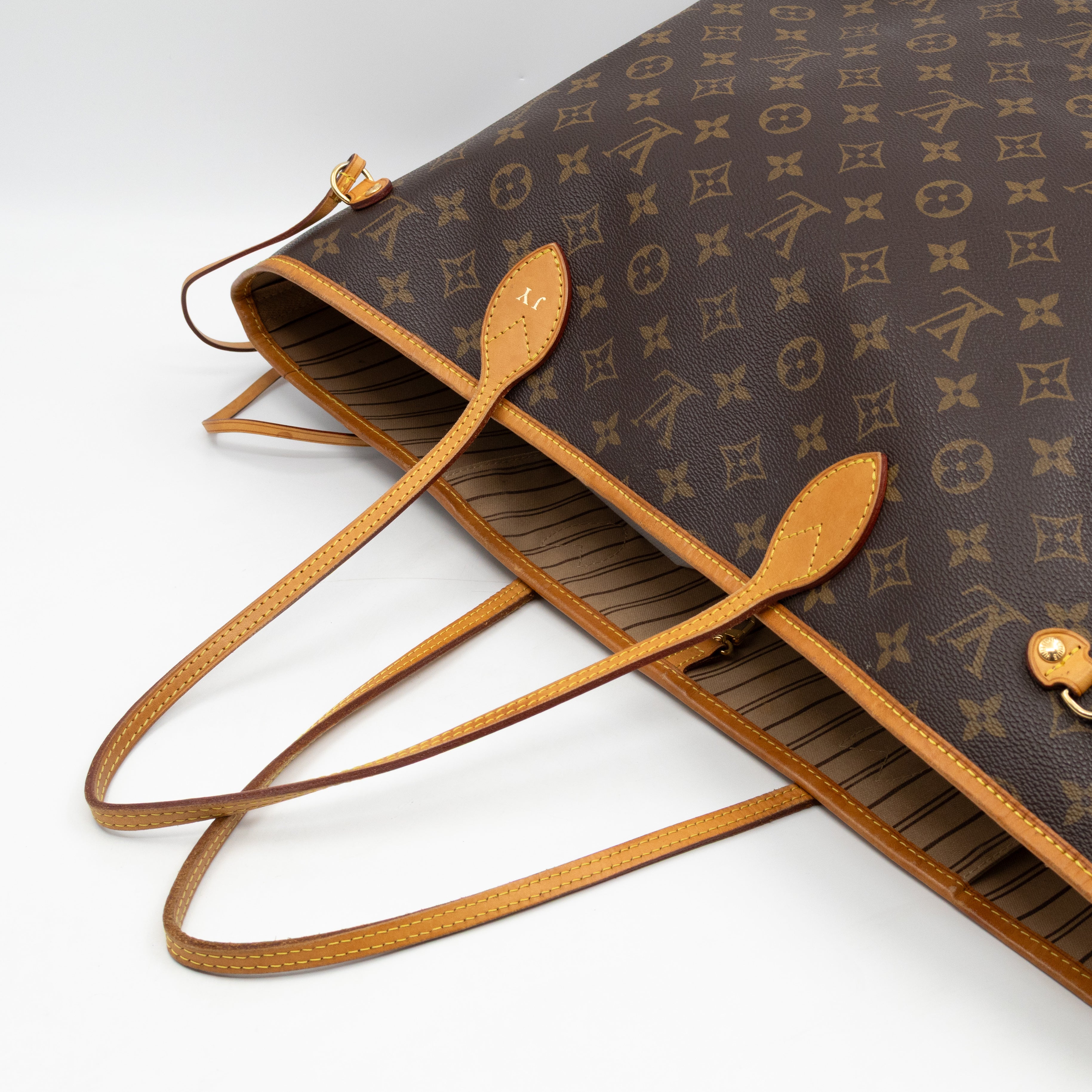 Neverfull GM Monogram