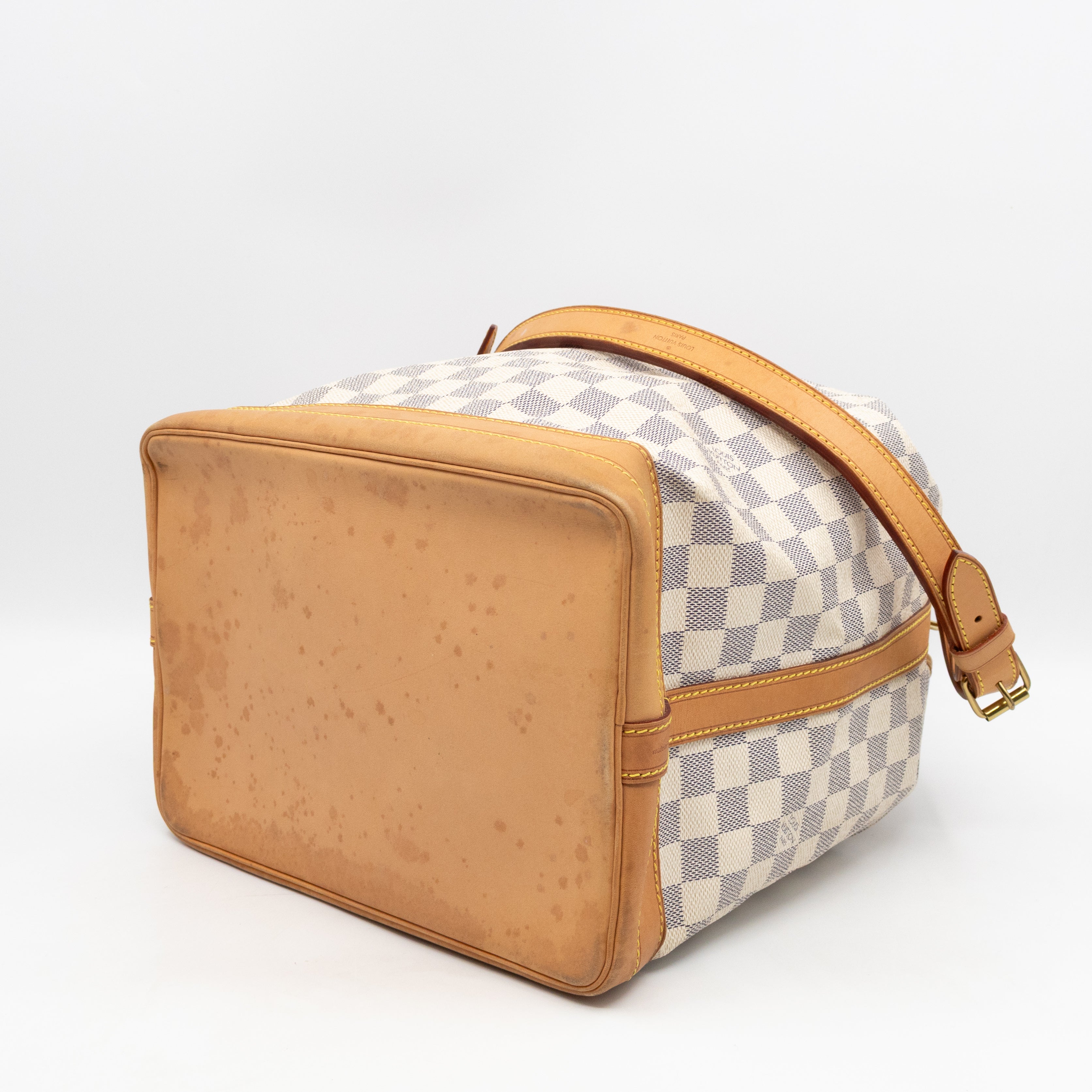 Noe Damier Azur