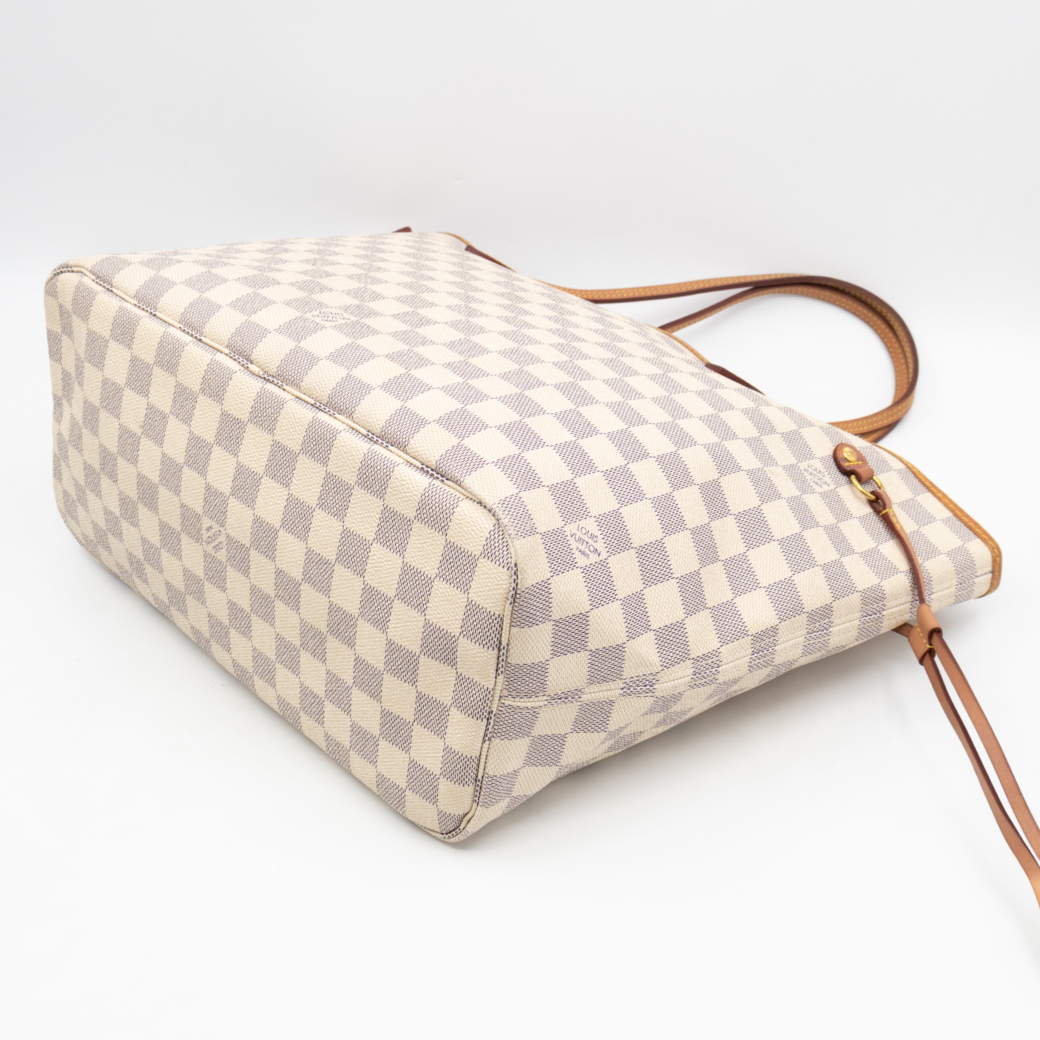 Neverfull MM Damier Azur