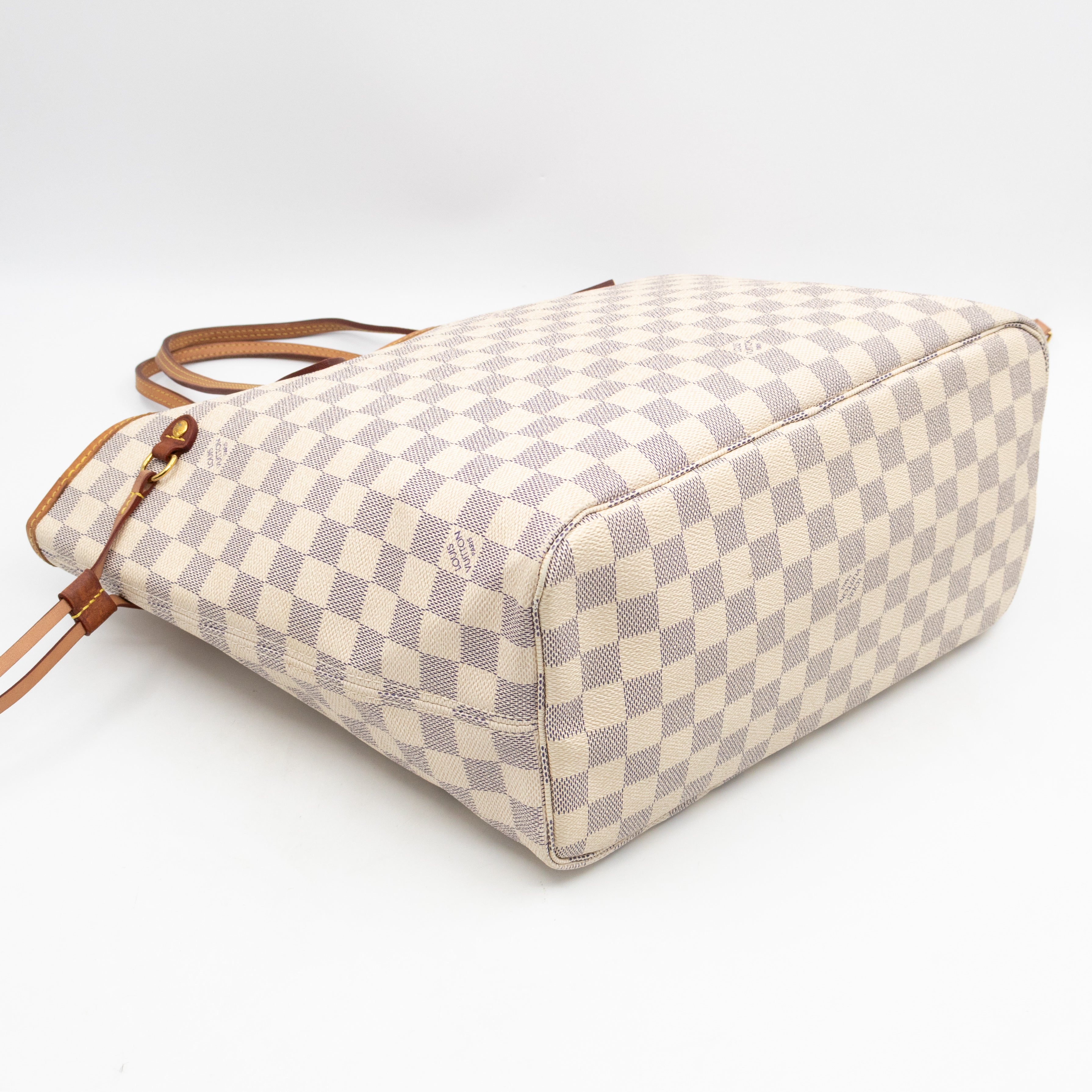 Neverfull MM Damier Azur
