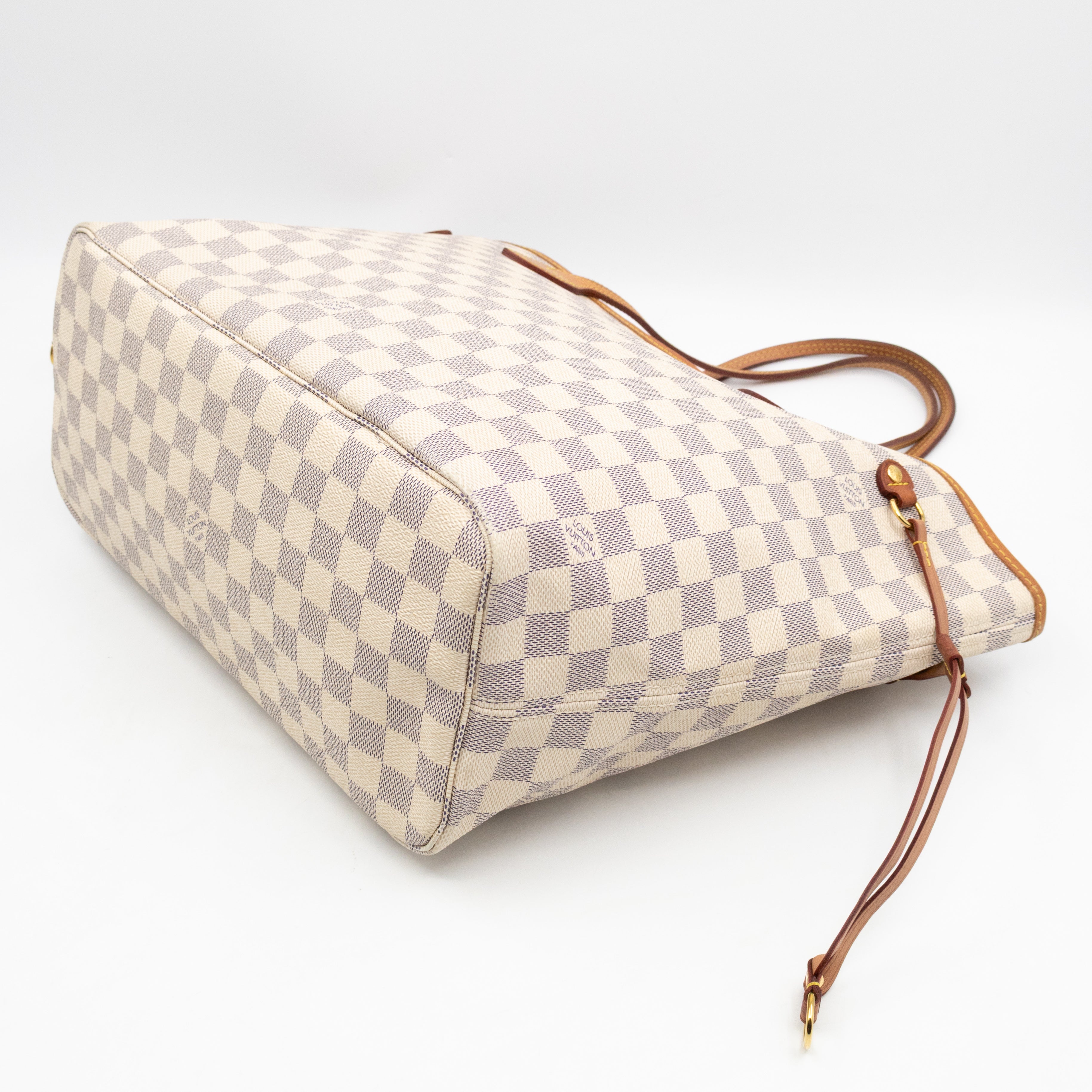 Neverfull MM Damier Azur