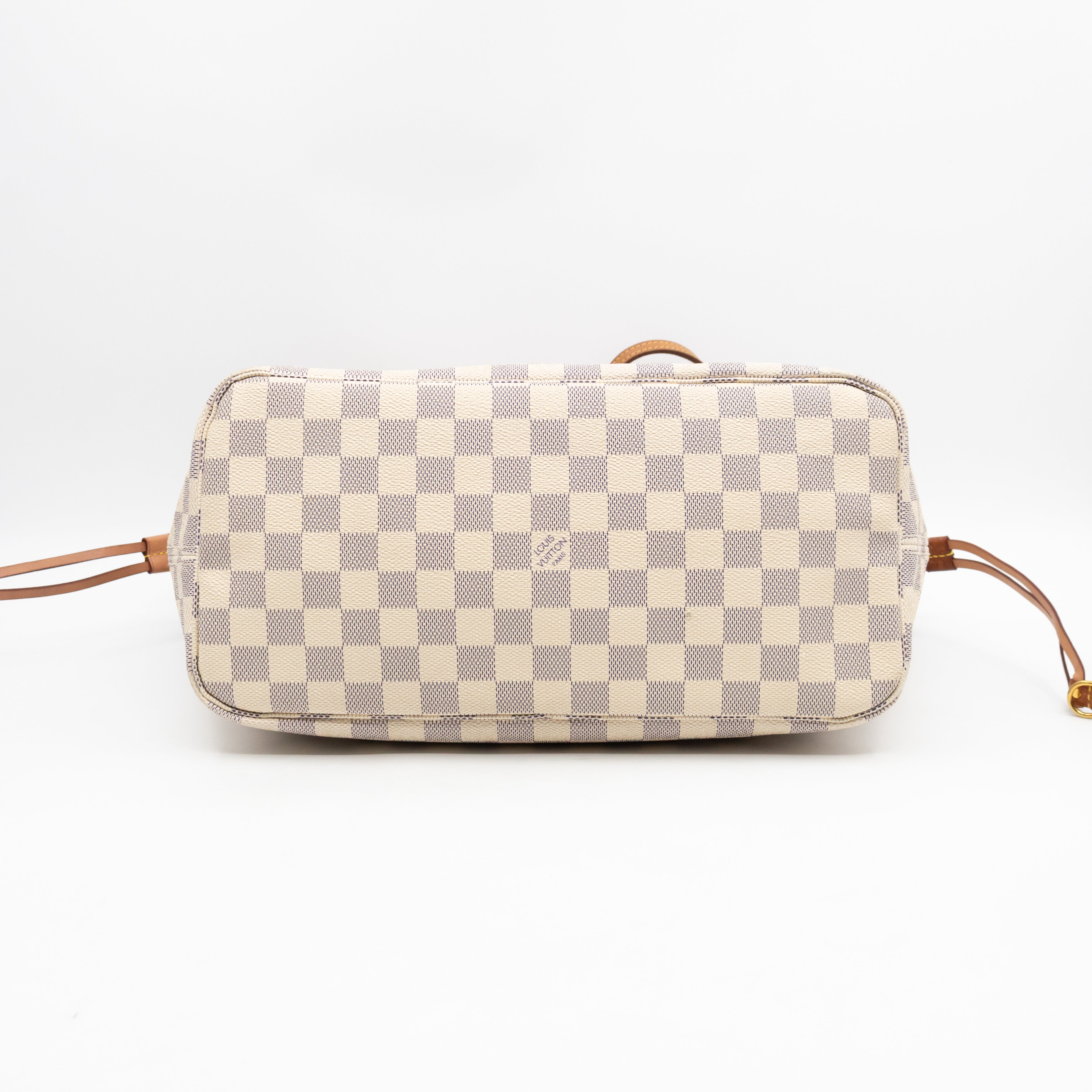 Neverfull MM Damier Azur