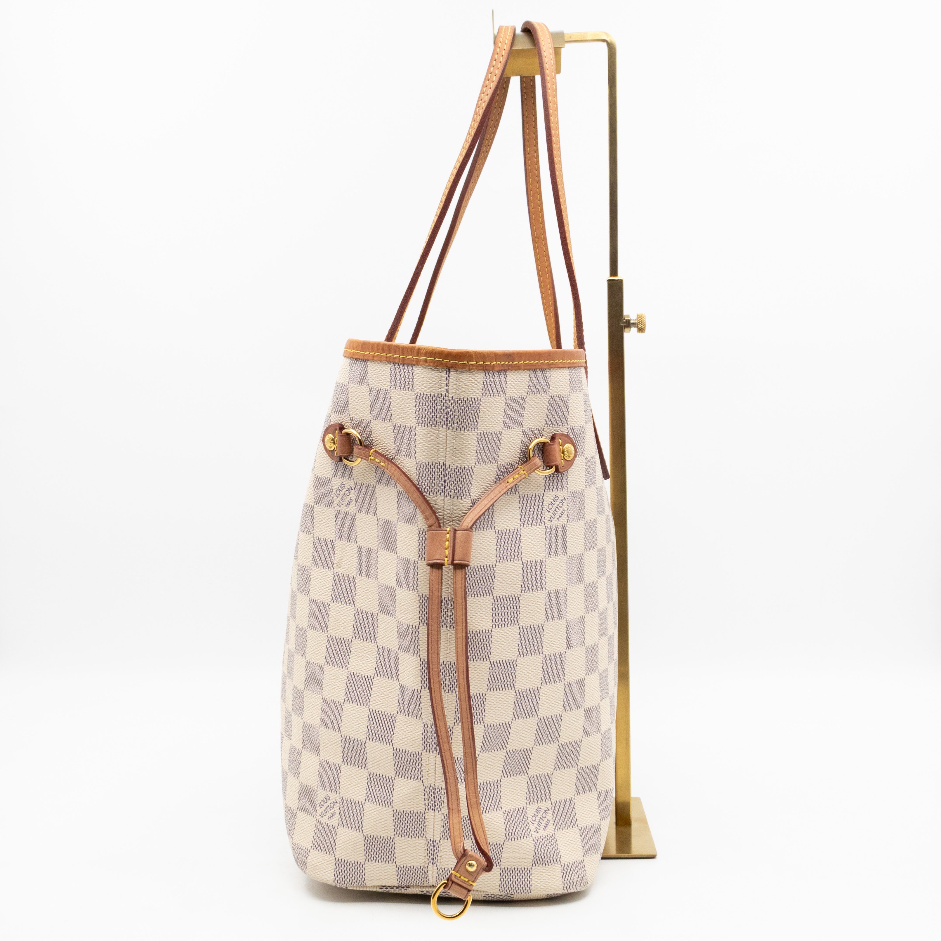 Neverfull MM Damier Azur
