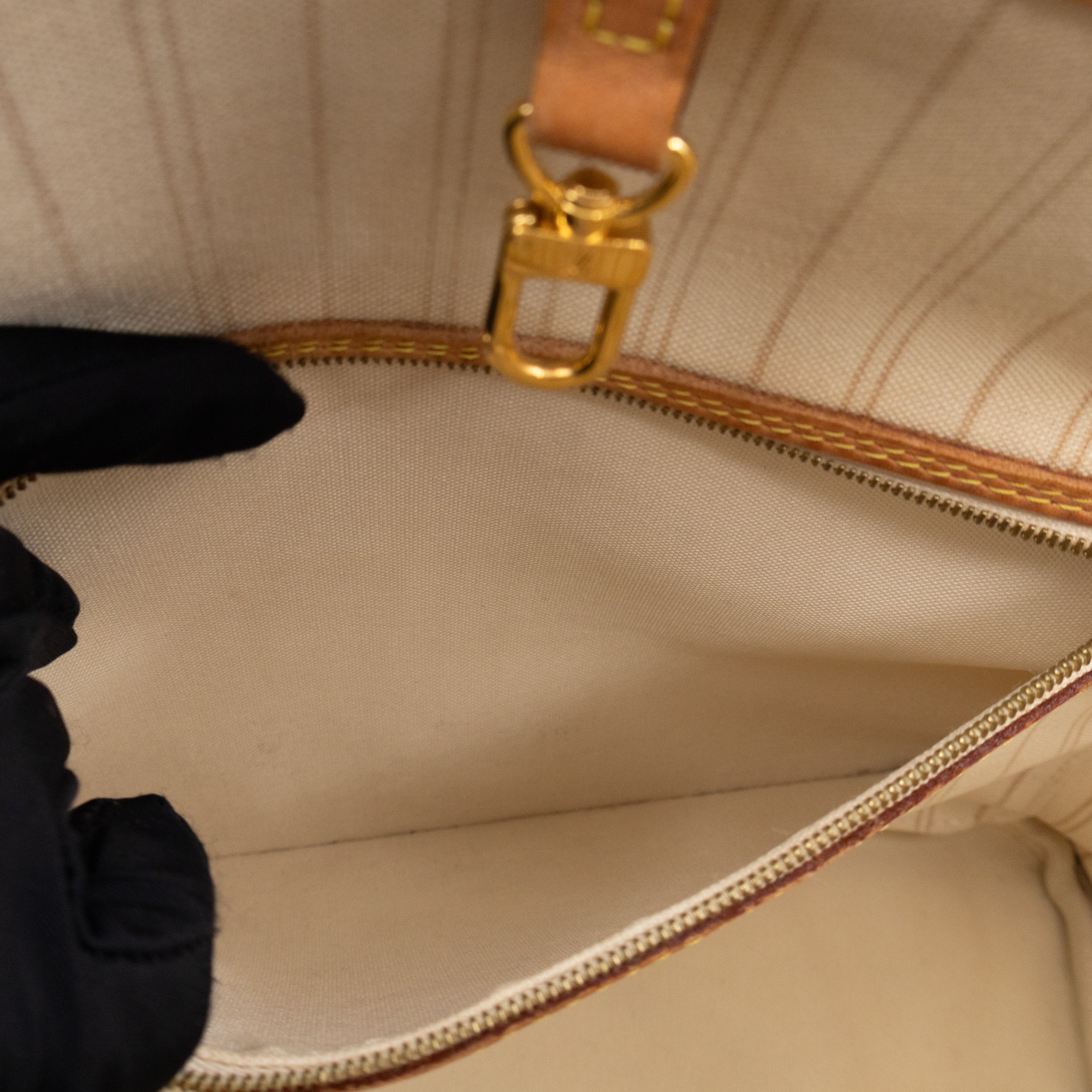 Neverfull MM Damier Azur