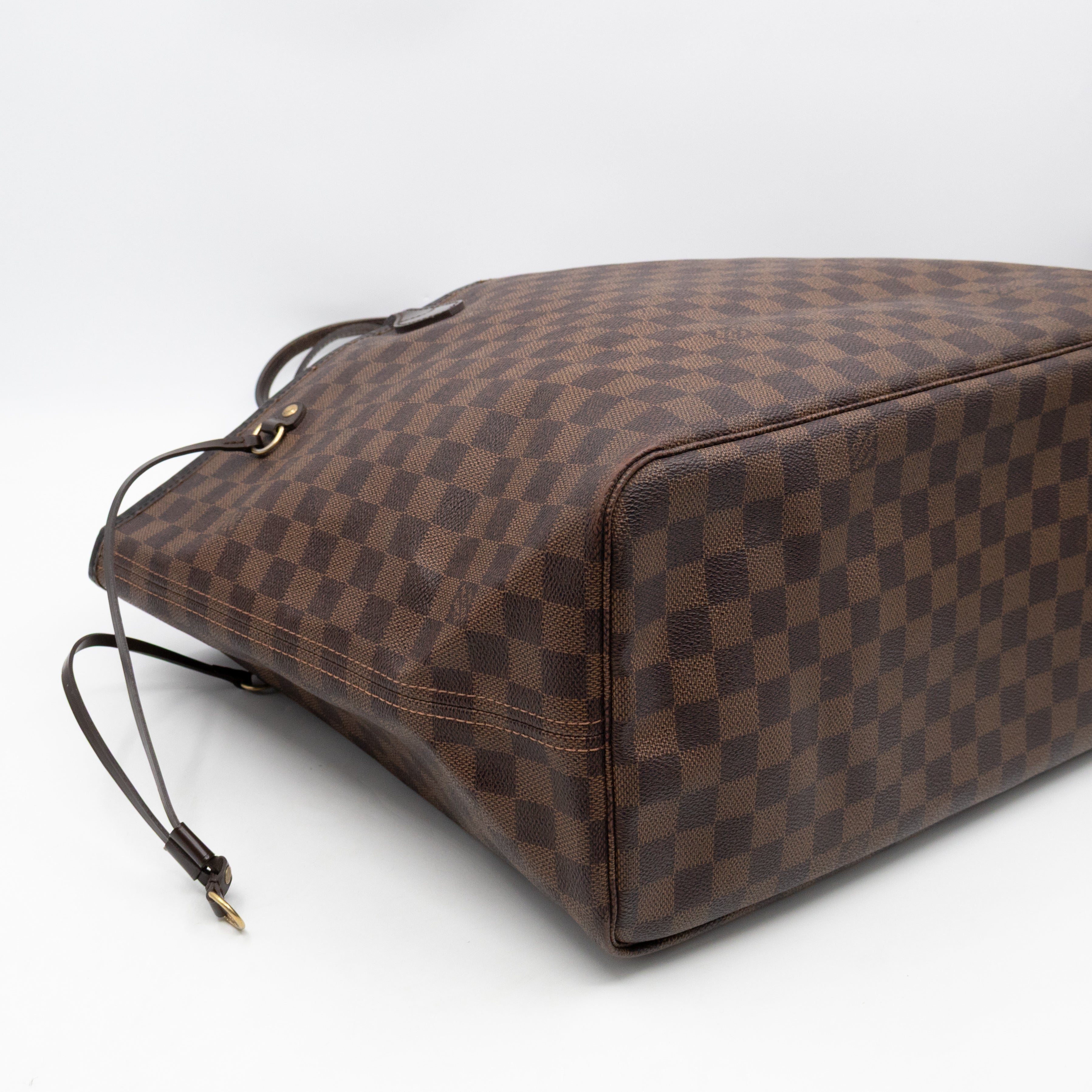 Neverfull GM Damier Ebene