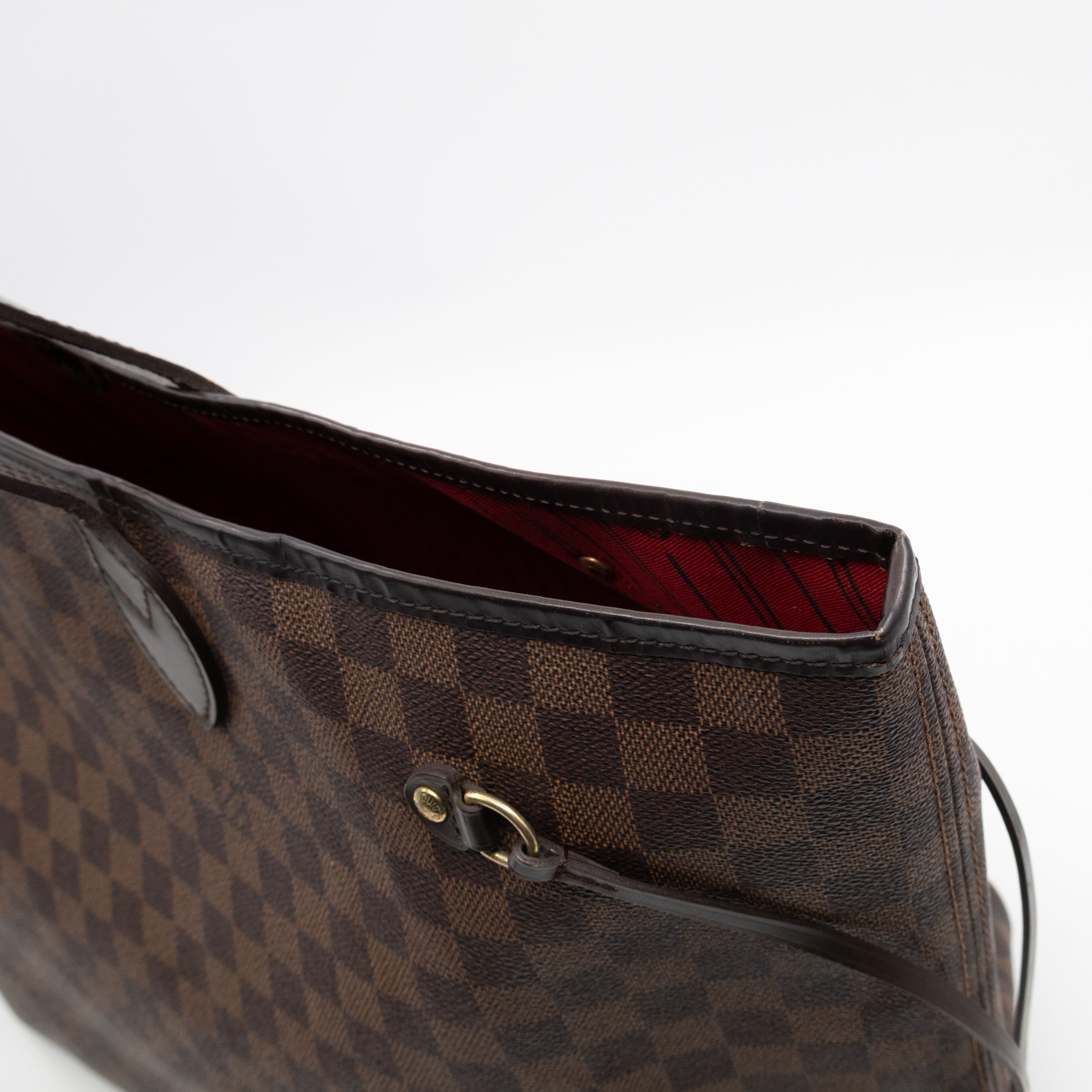 Neverfull GM Damier Ebene